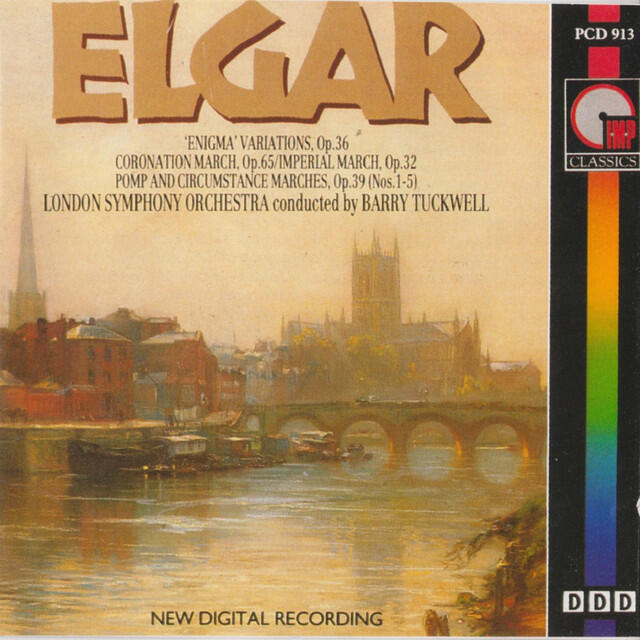 Релиз Elgar