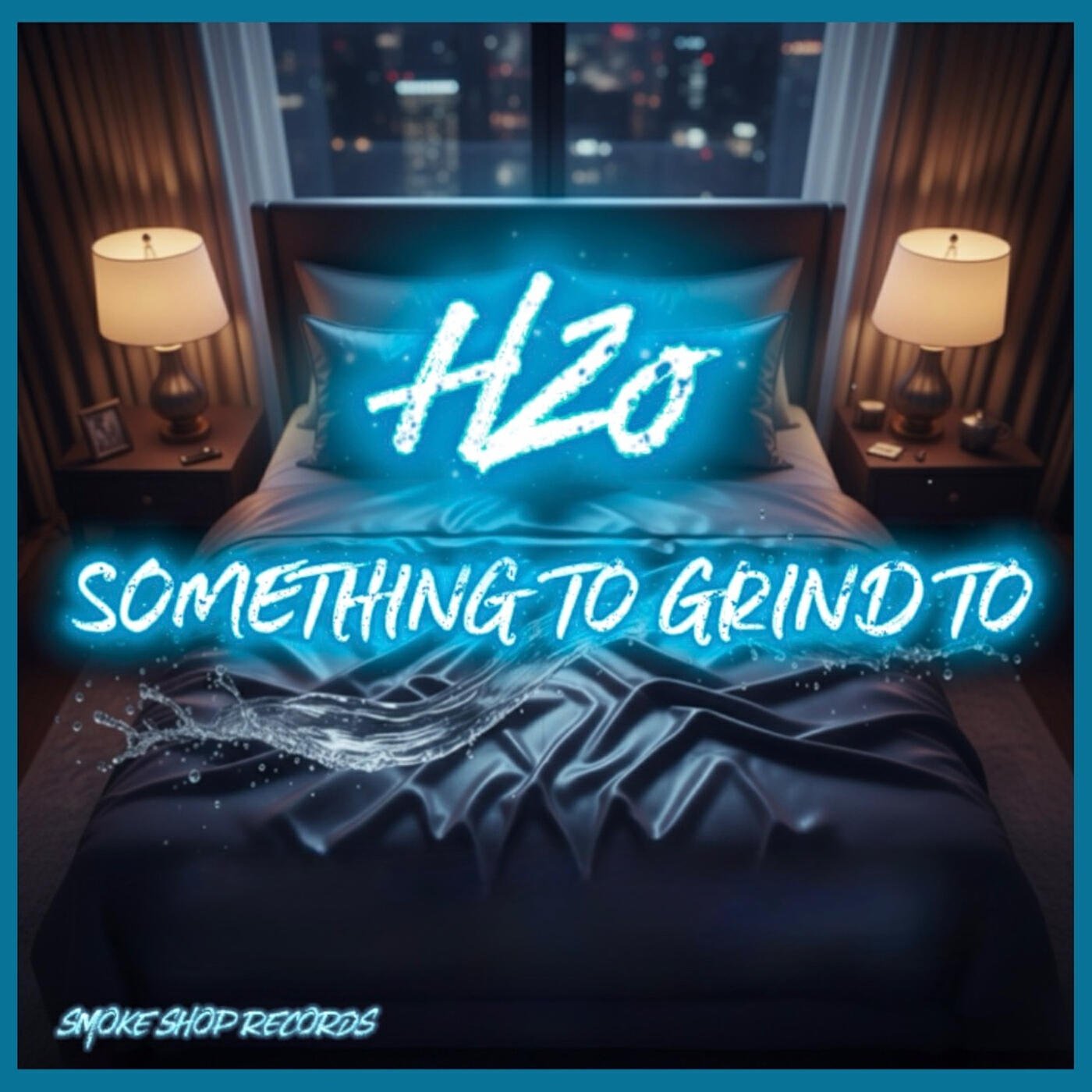 Релиз Something to Grind To