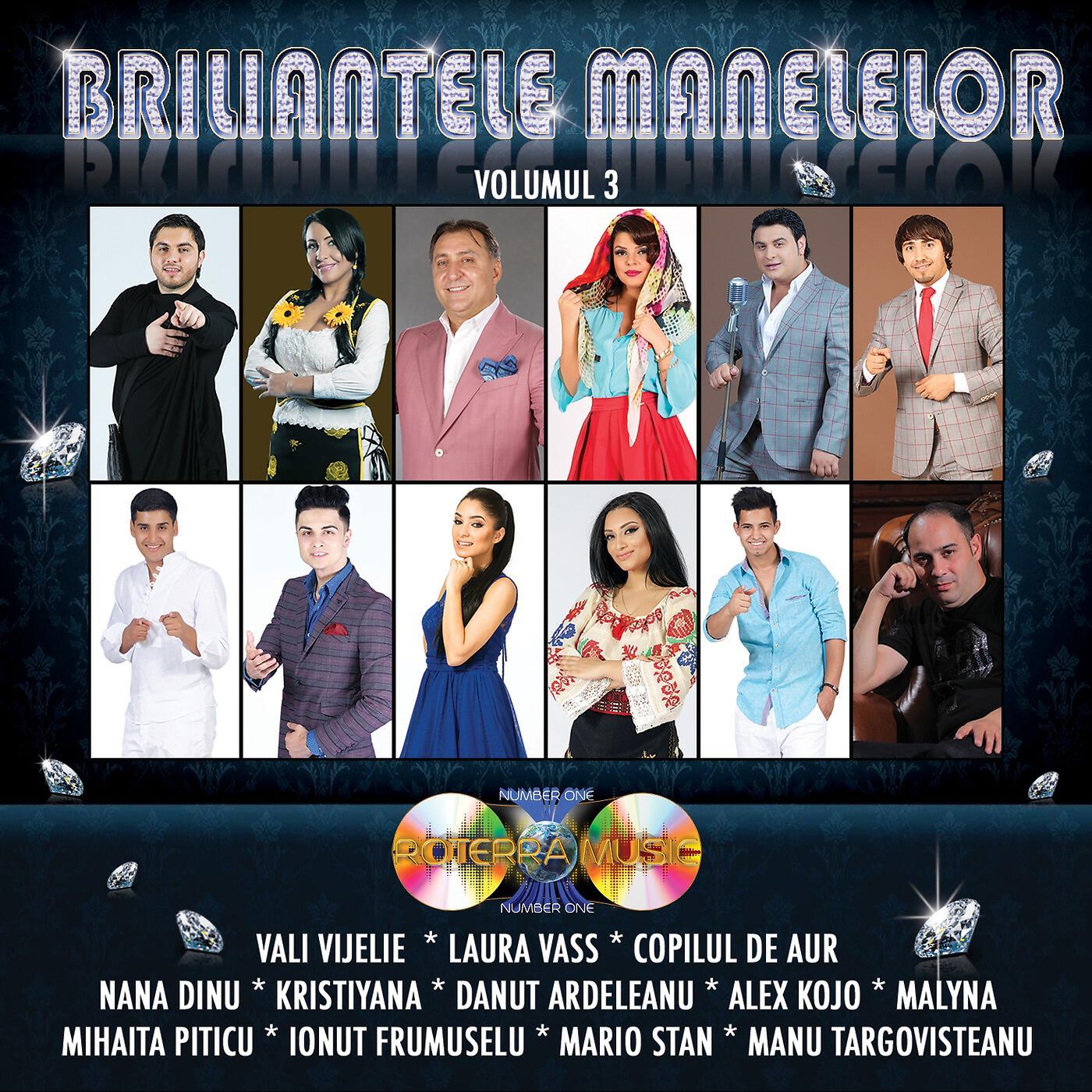 Релиз Briliantele Manelelor, Vol 3