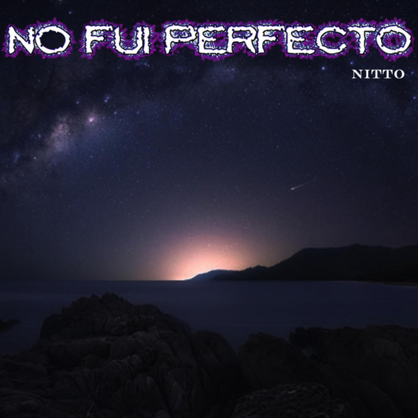 Релиз No Fui Perfecto