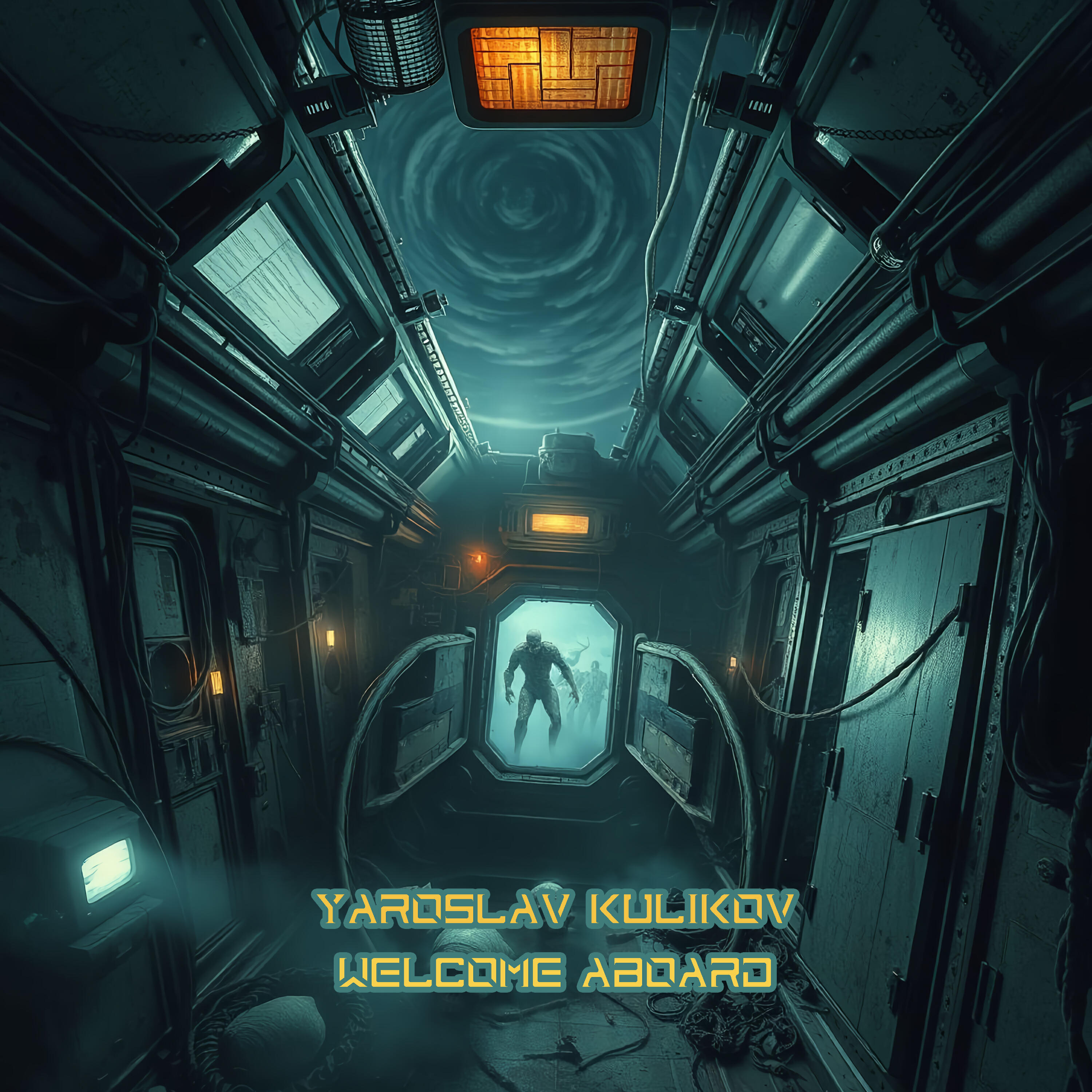 Релиз Welcome Aboard