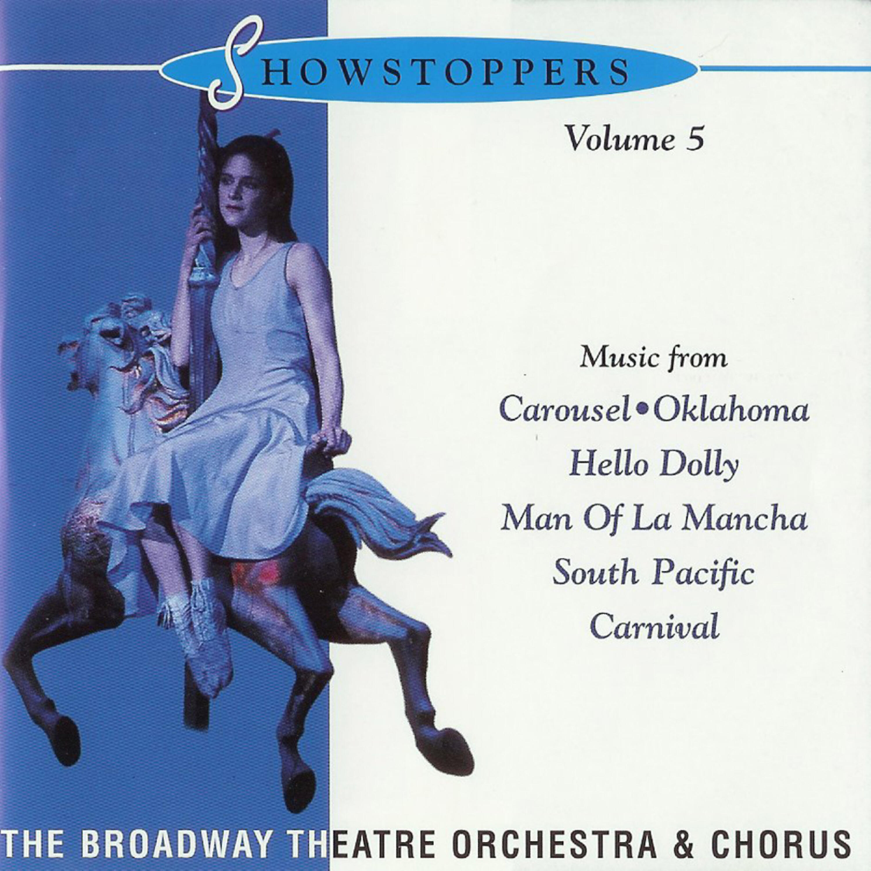 The Broadway Theatre Chorus