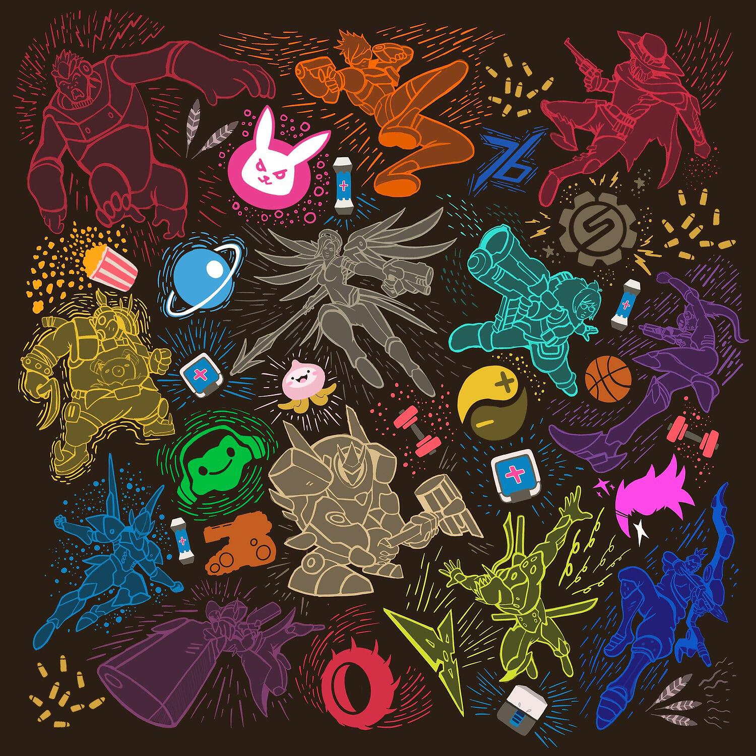 Релиз The Overwatch Collection