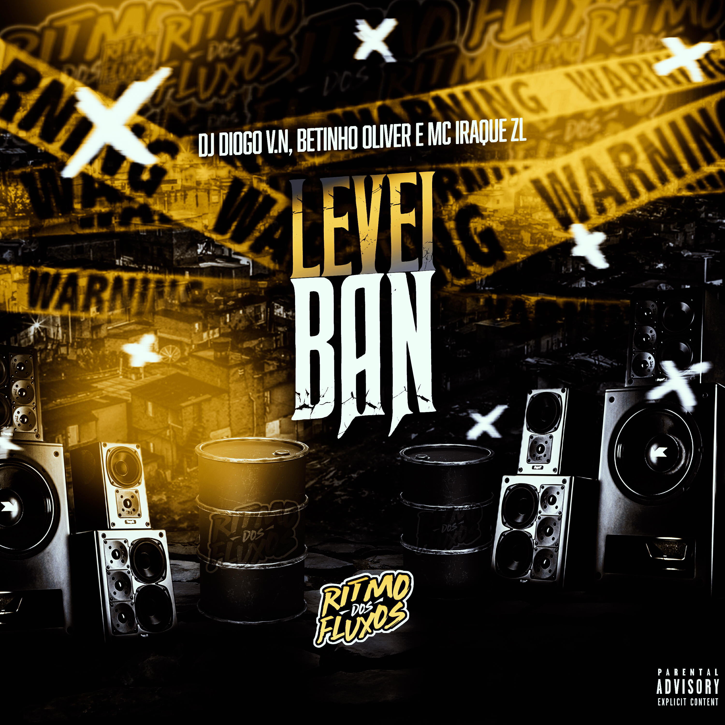 Скачать песню DJ Diogo V.N, Betinho Oliver, Iraqui ZL - Levei Ban бесплатно в MP3 для Android и iOS