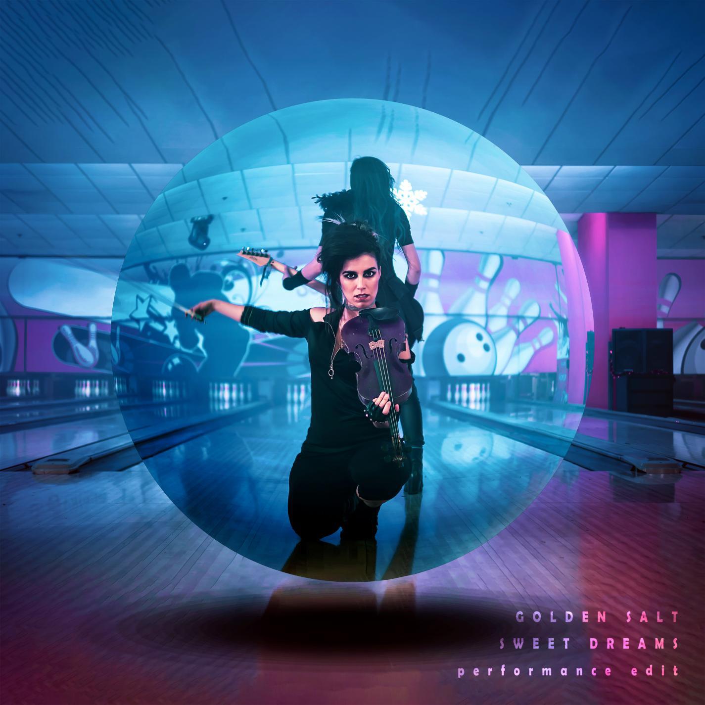 Релиз Sweet Dreams (Performance Edit)