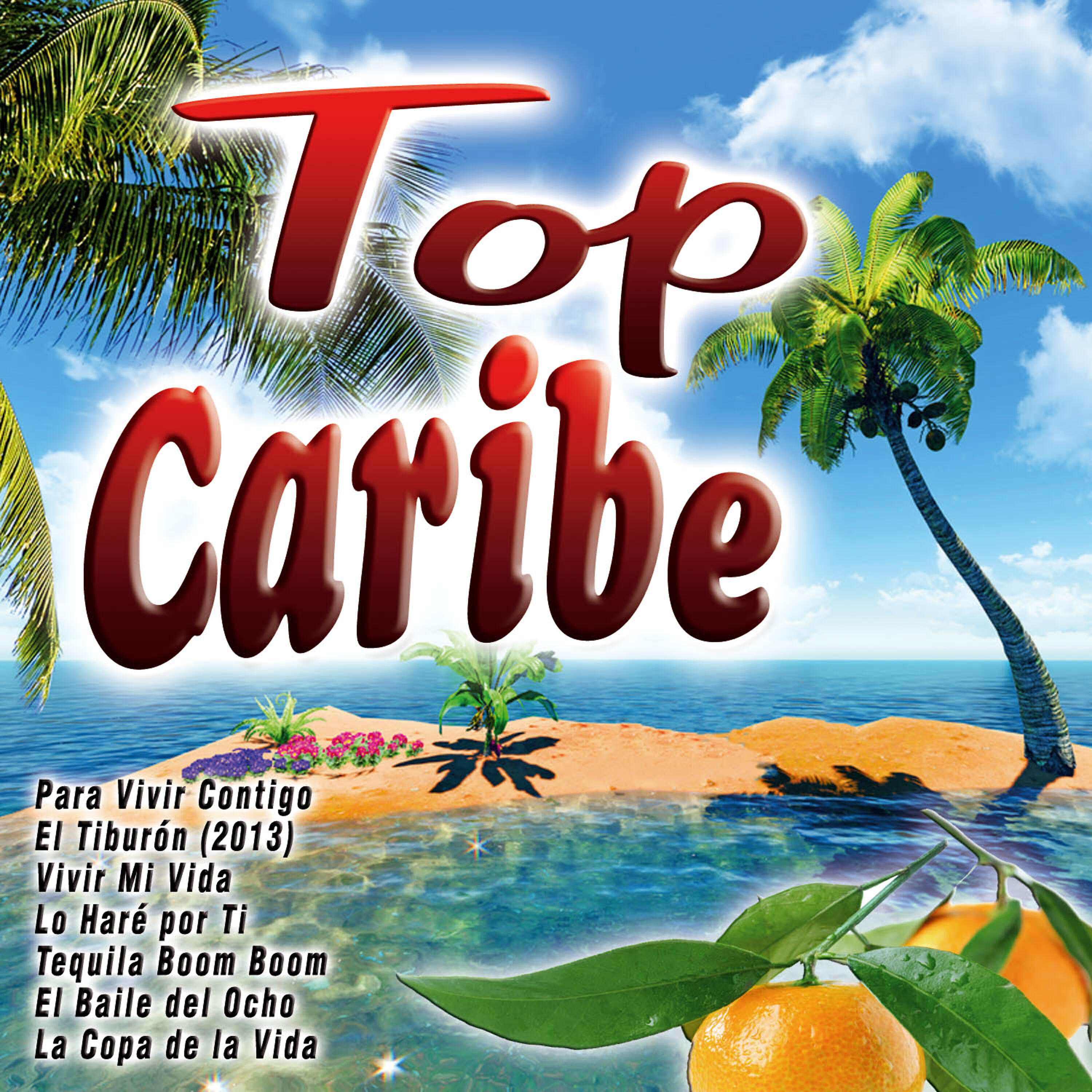 Релиз Top Caribe