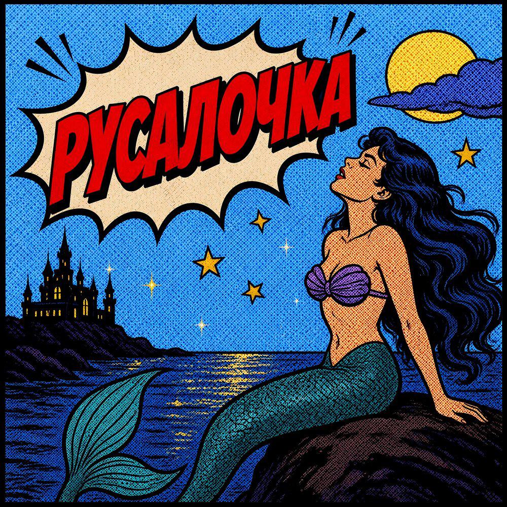 Релиз Русалочка