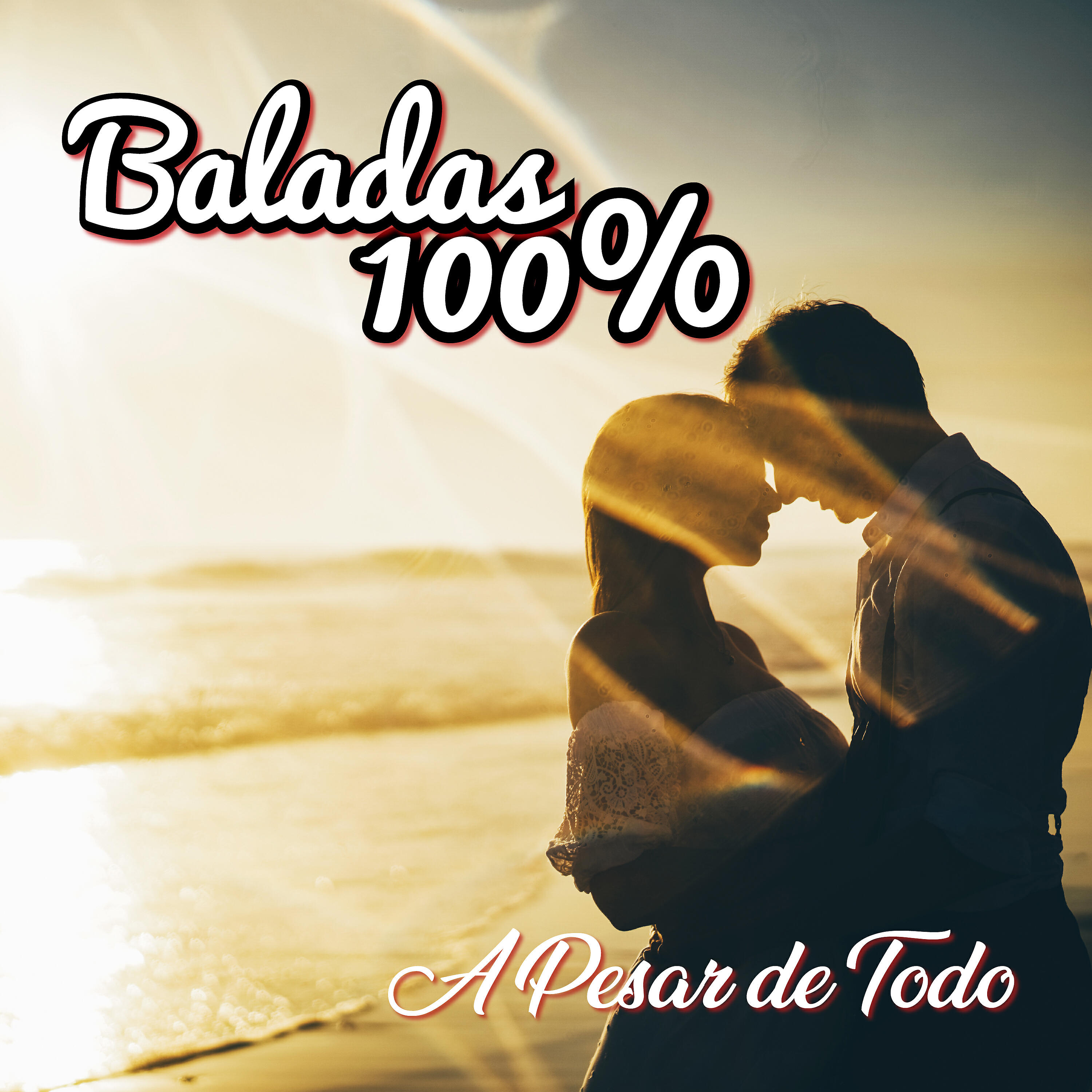 Релиз Baladas 100%: A Pesar de Todo