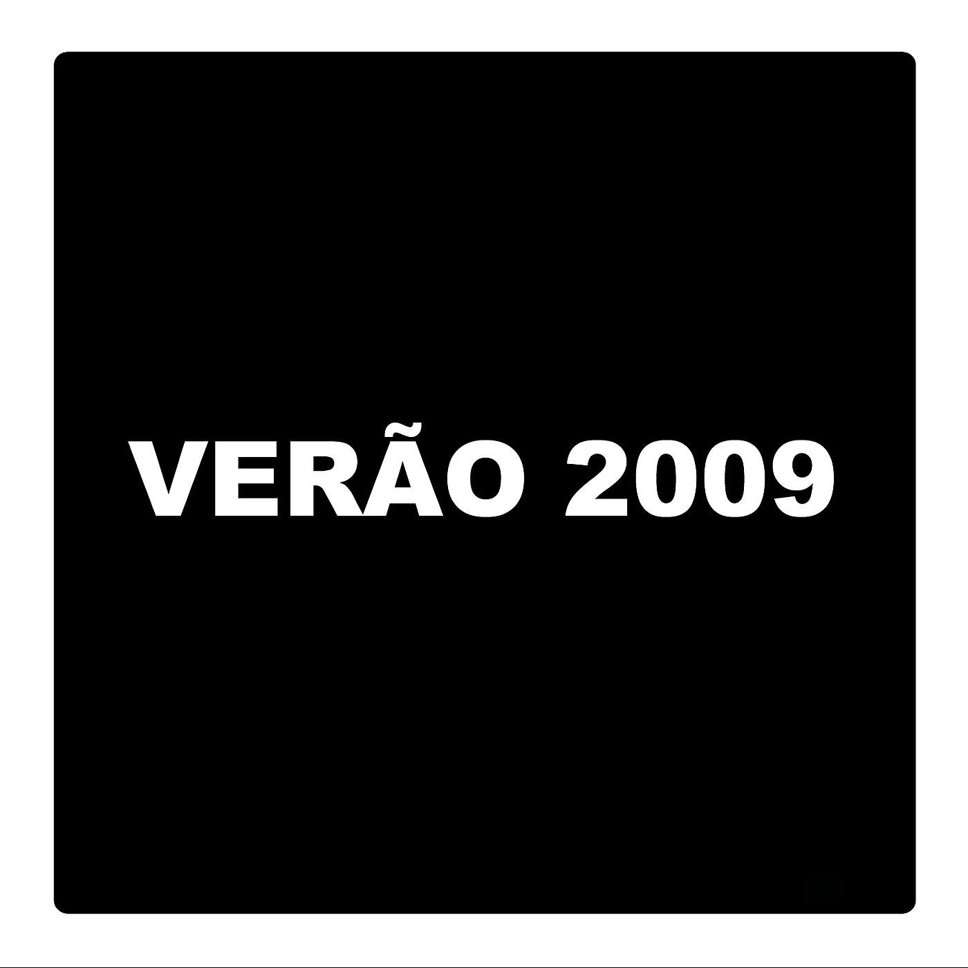 Релиз Verão 2009