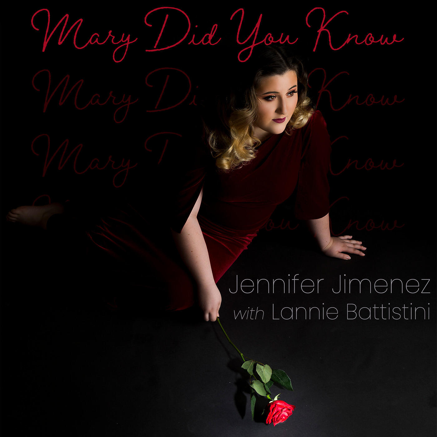 Релиз Mary Did You Know
