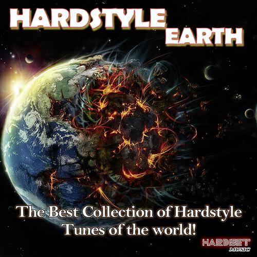Релиз Hardstyle Earth