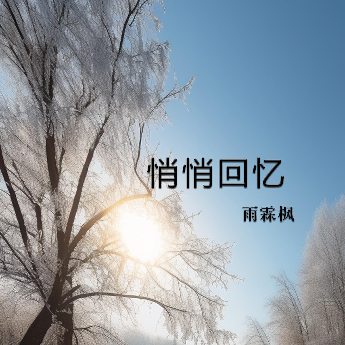 Релиз 悄悄回忆