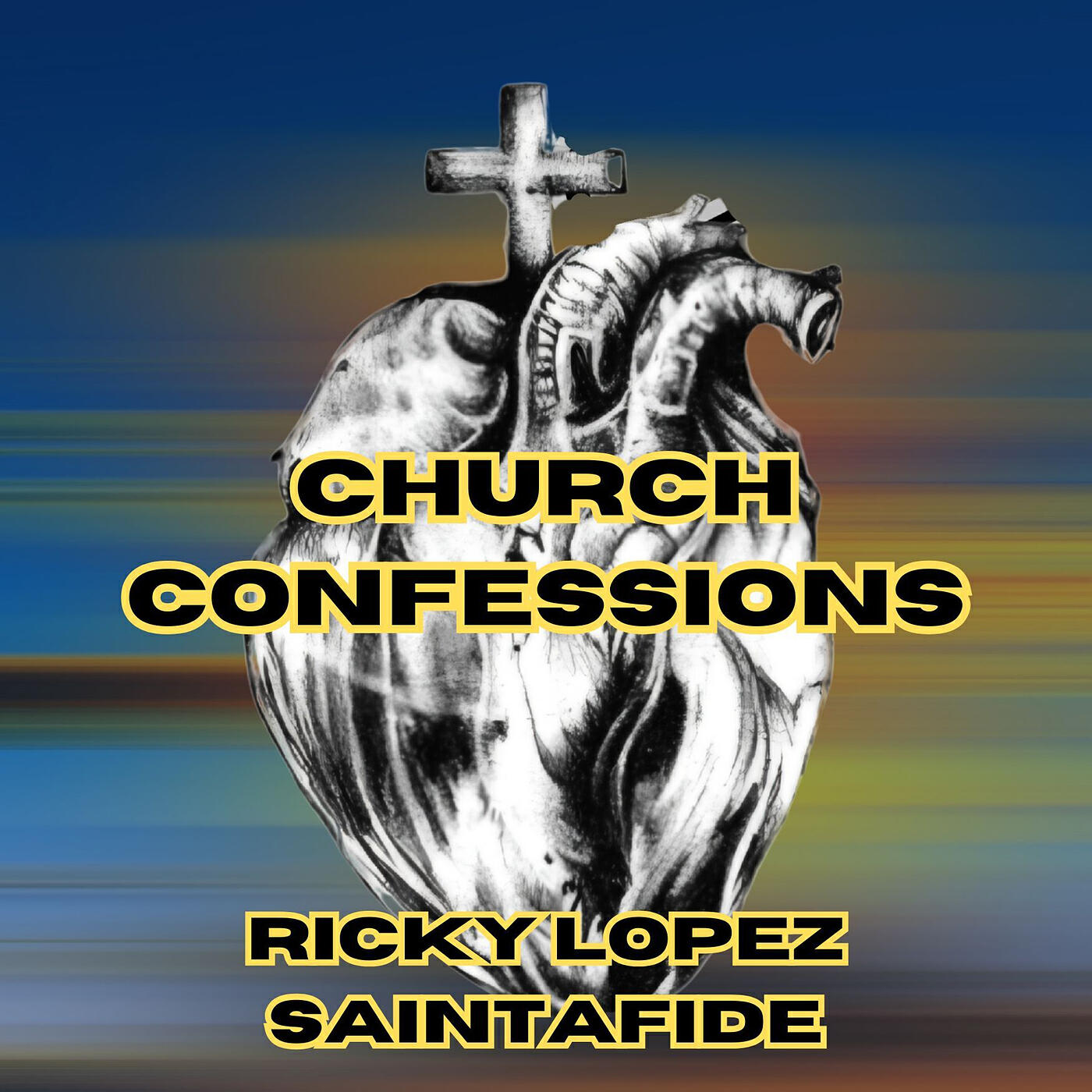 Релиз Church Confessions