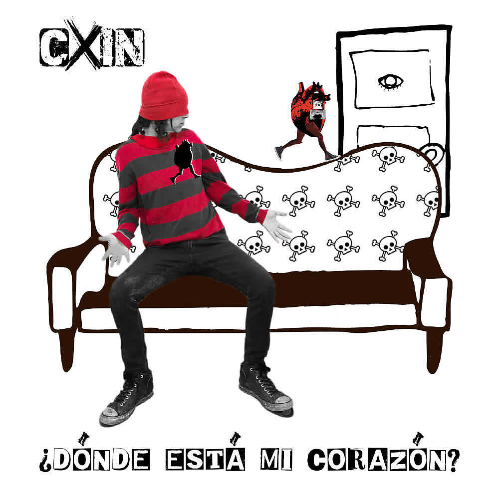 Релиз ¿Dónde Está Mi Corazón?