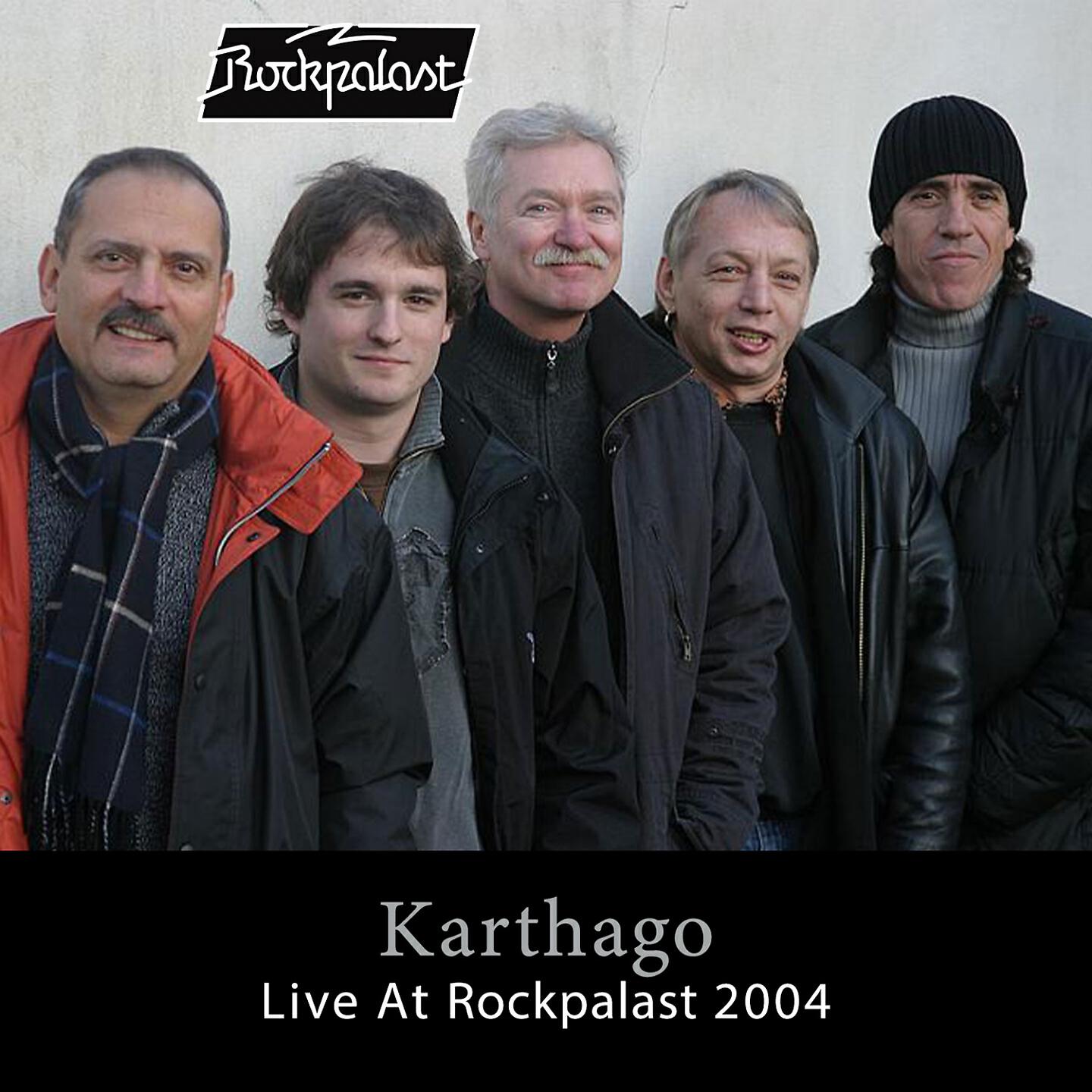 Релиз Live at Rockpalast