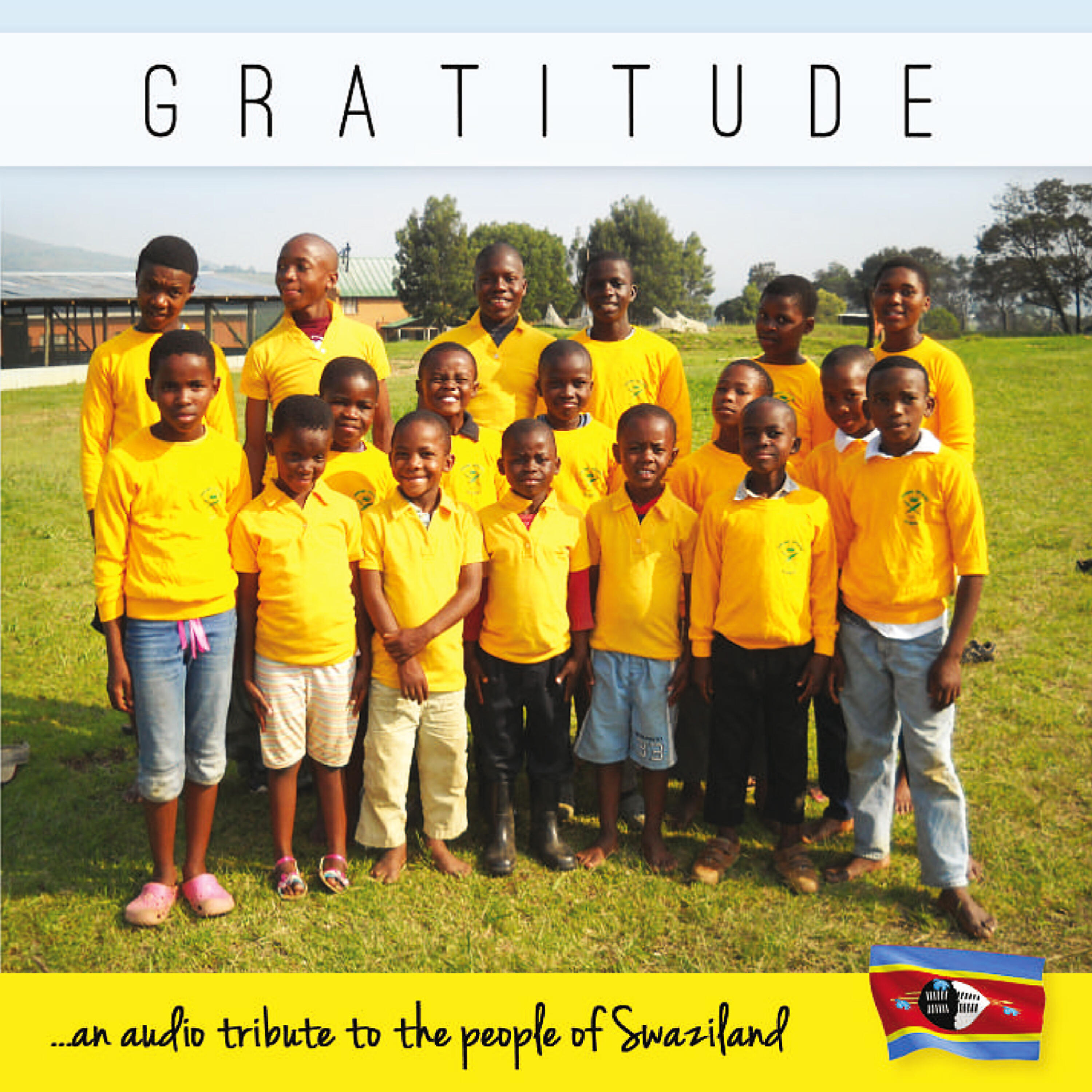 Релиз Gratitude