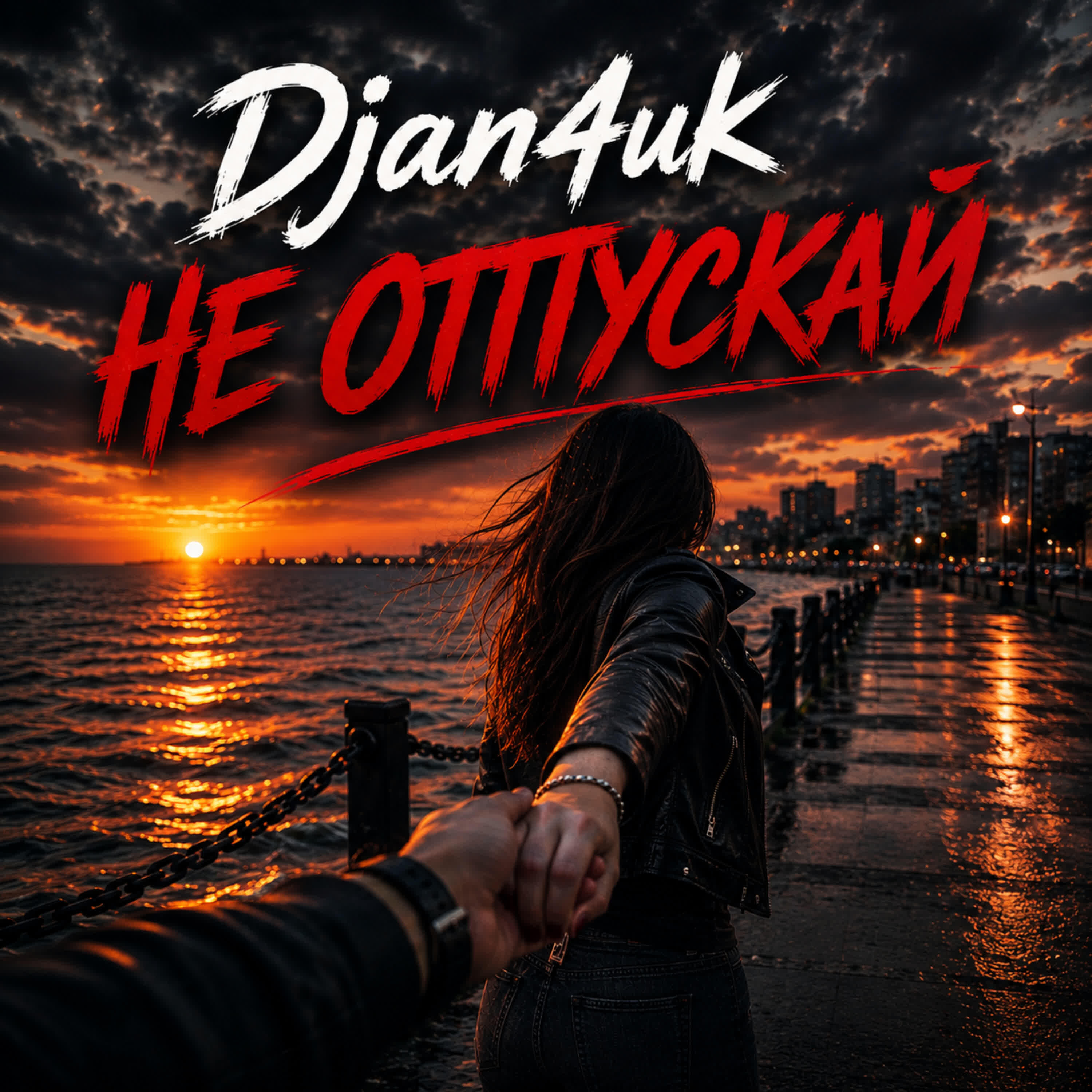 Релиз Не отпускай