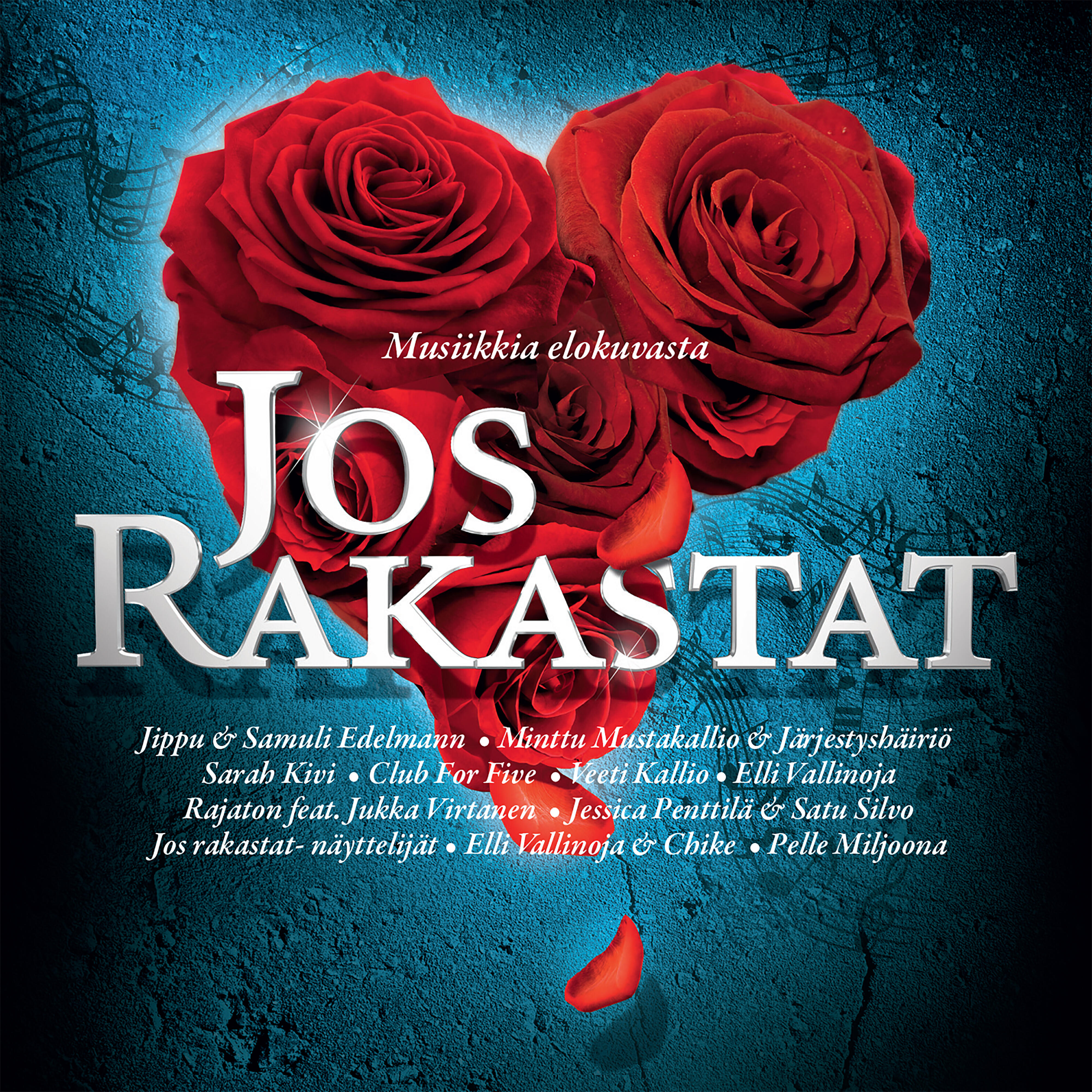 Релиз Jos rakastat