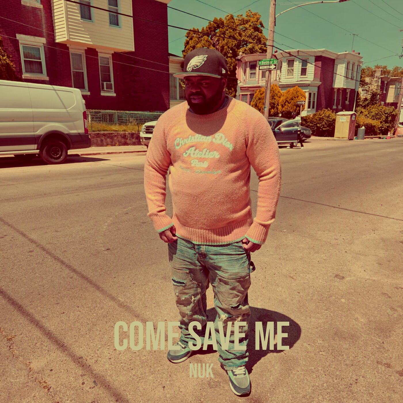 Релиз Come Save Me