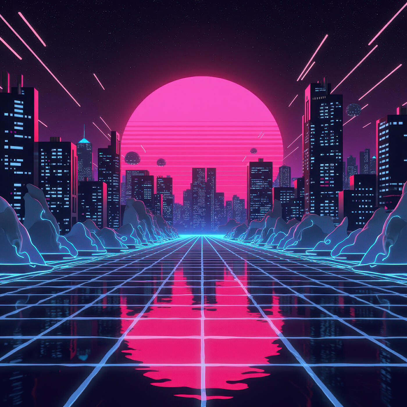 Релиз Nextryn Phantom