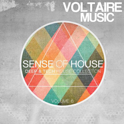 Релиз Sense of House, Vol. 6 (Deep & Tech House Collection)