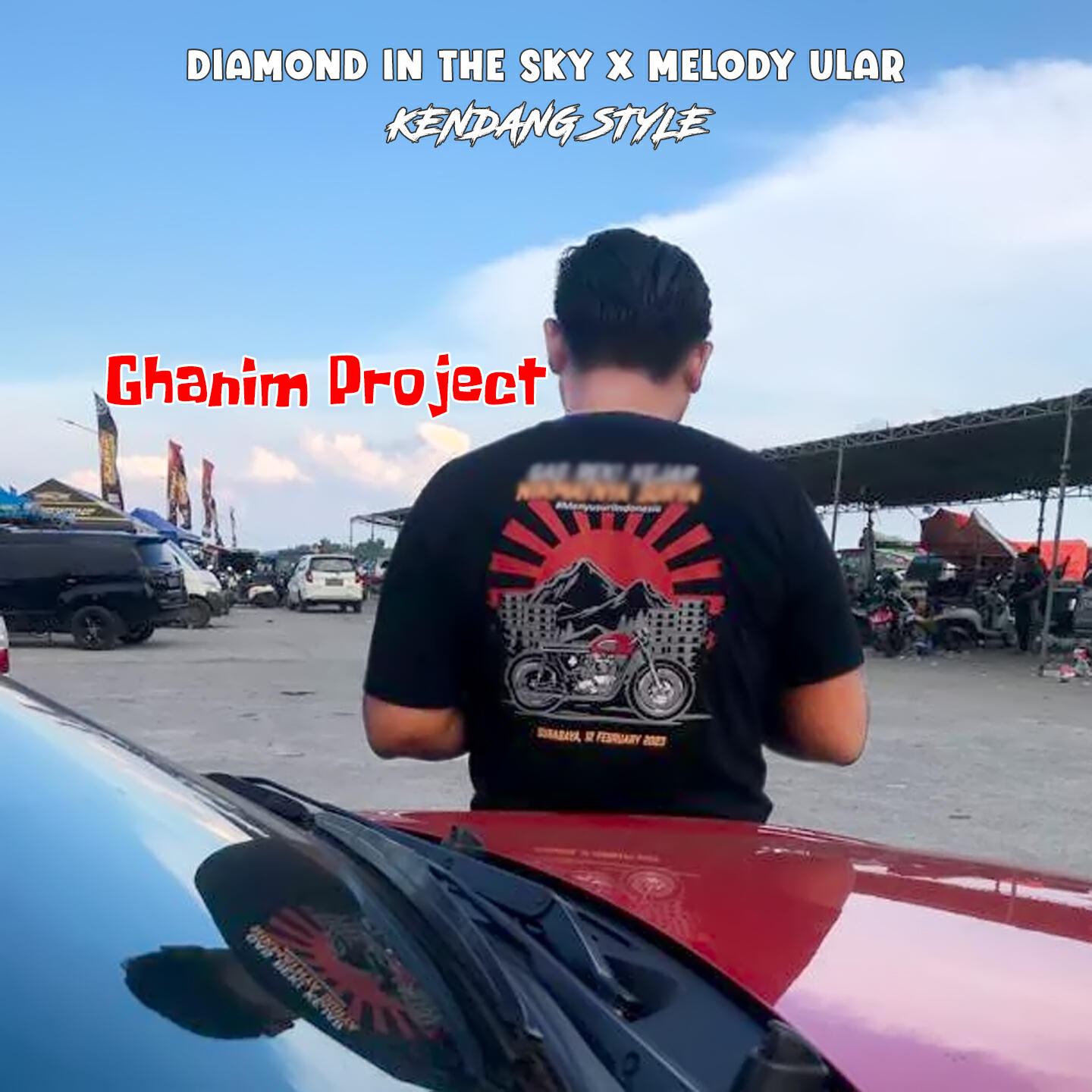 Релиз DIAMOND IN THE SKY x MELODY ULAR KENDANG STYLE