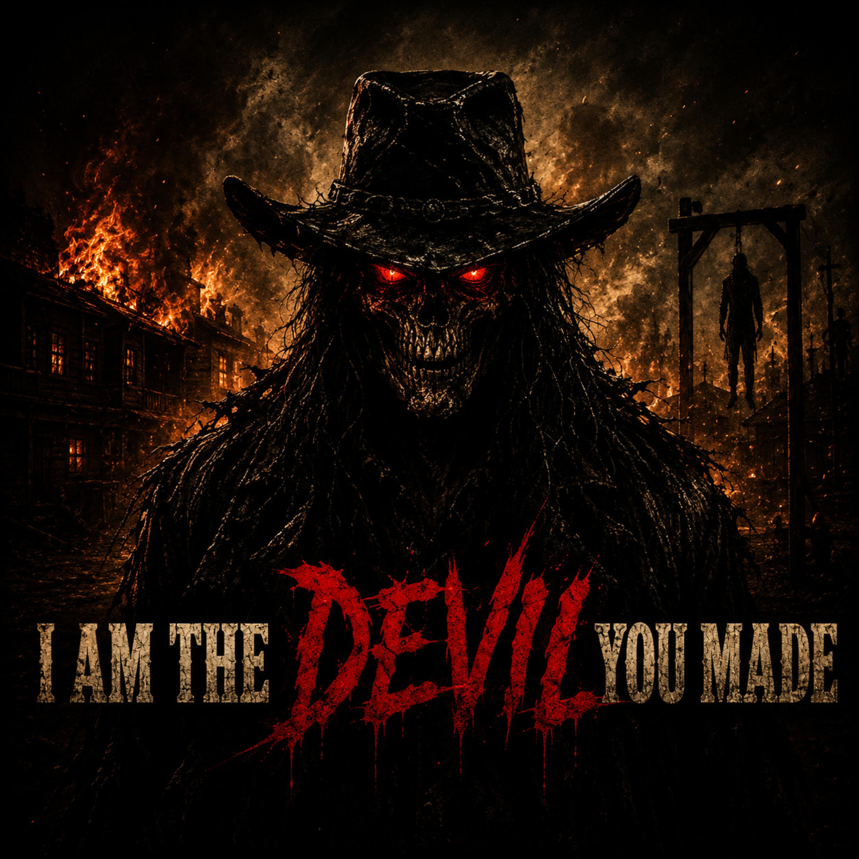 Релиз I Am the Devil You Made