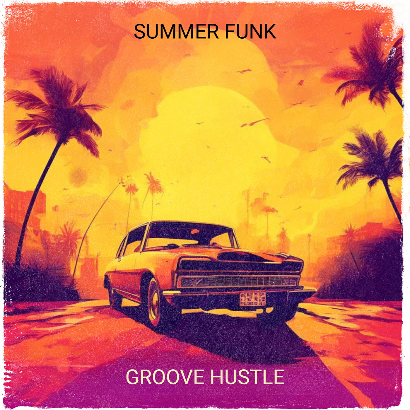 Релиз Summer Funk