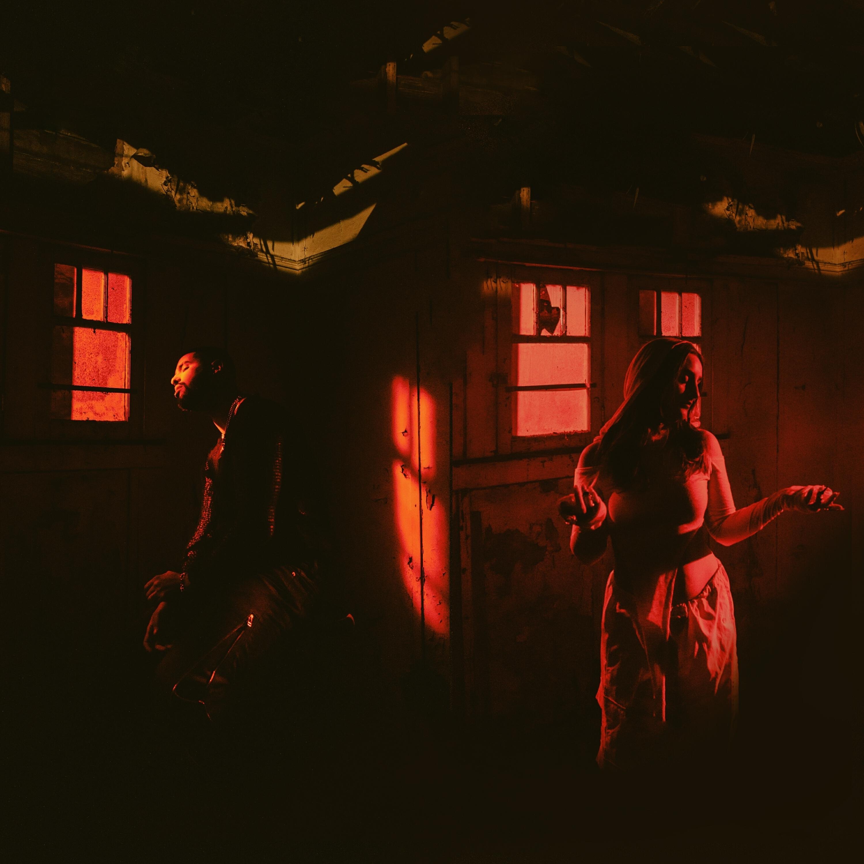 Релиз CIELO ROJO