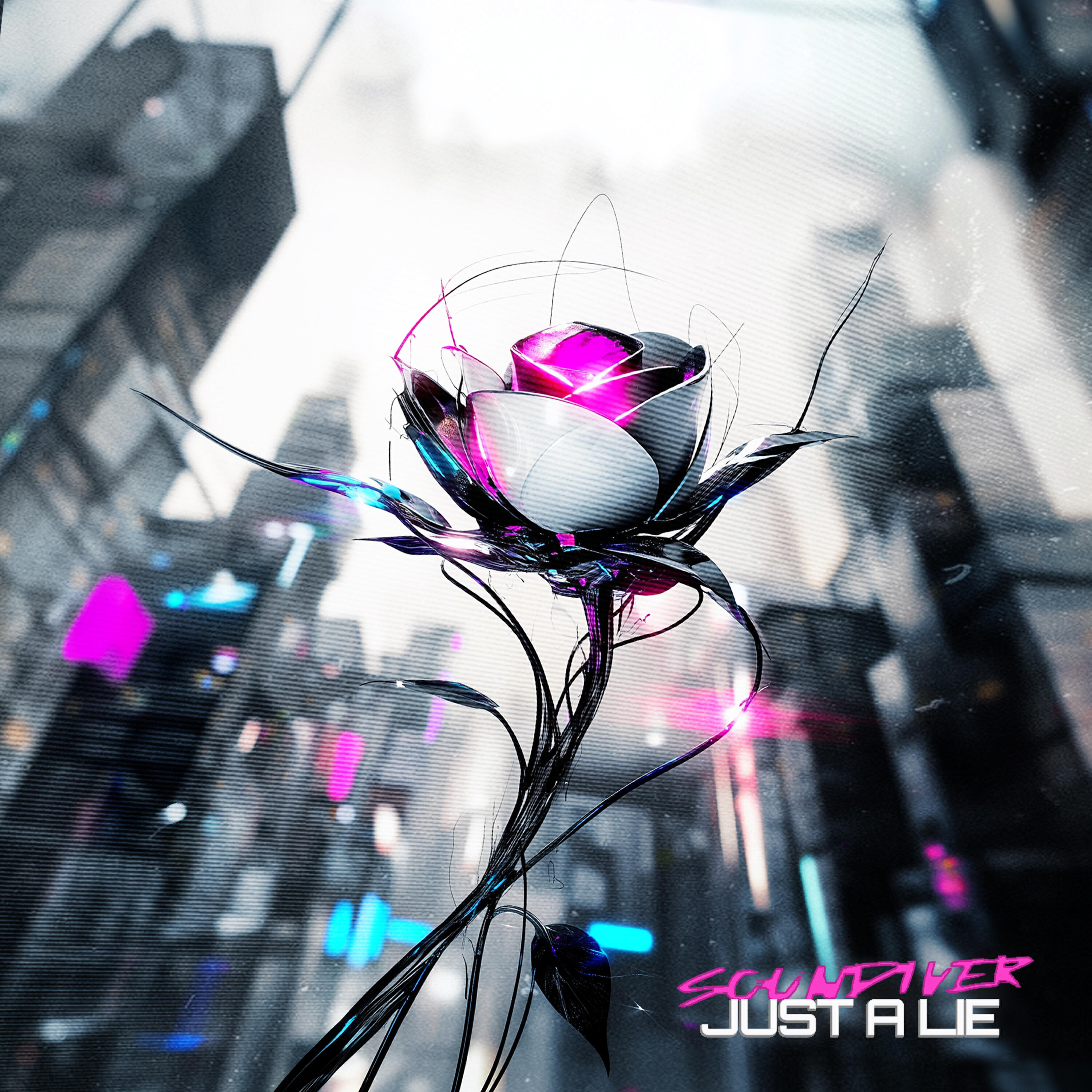 Релиз Just A Lie