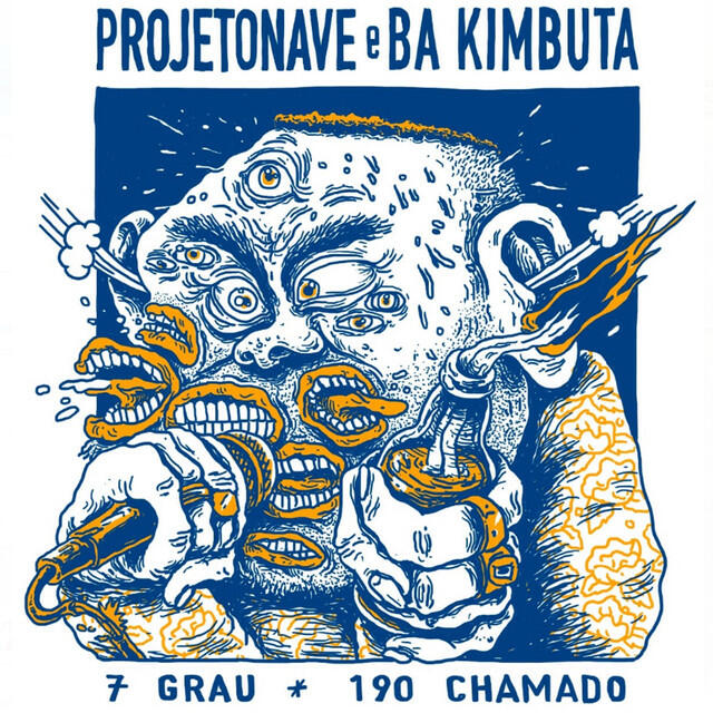 Релиз Projetonave & Ba Kimbuta