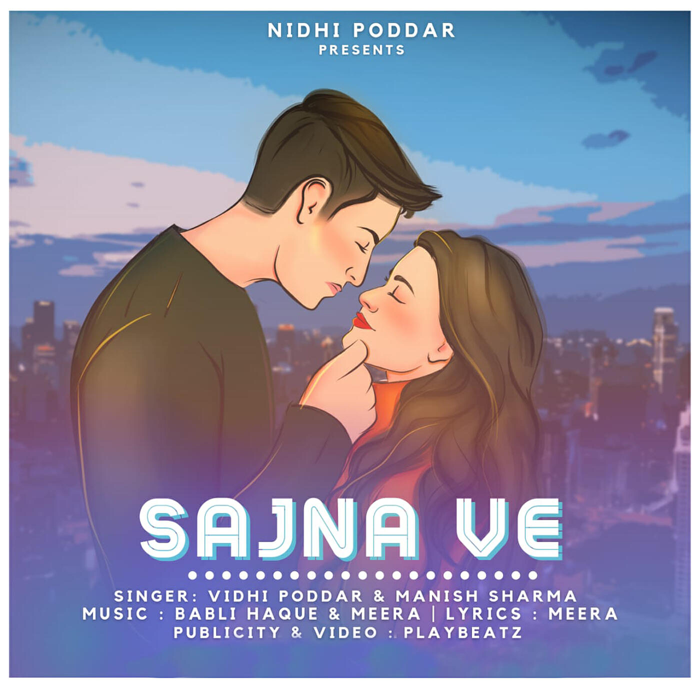 Релиз Sajna Ve
