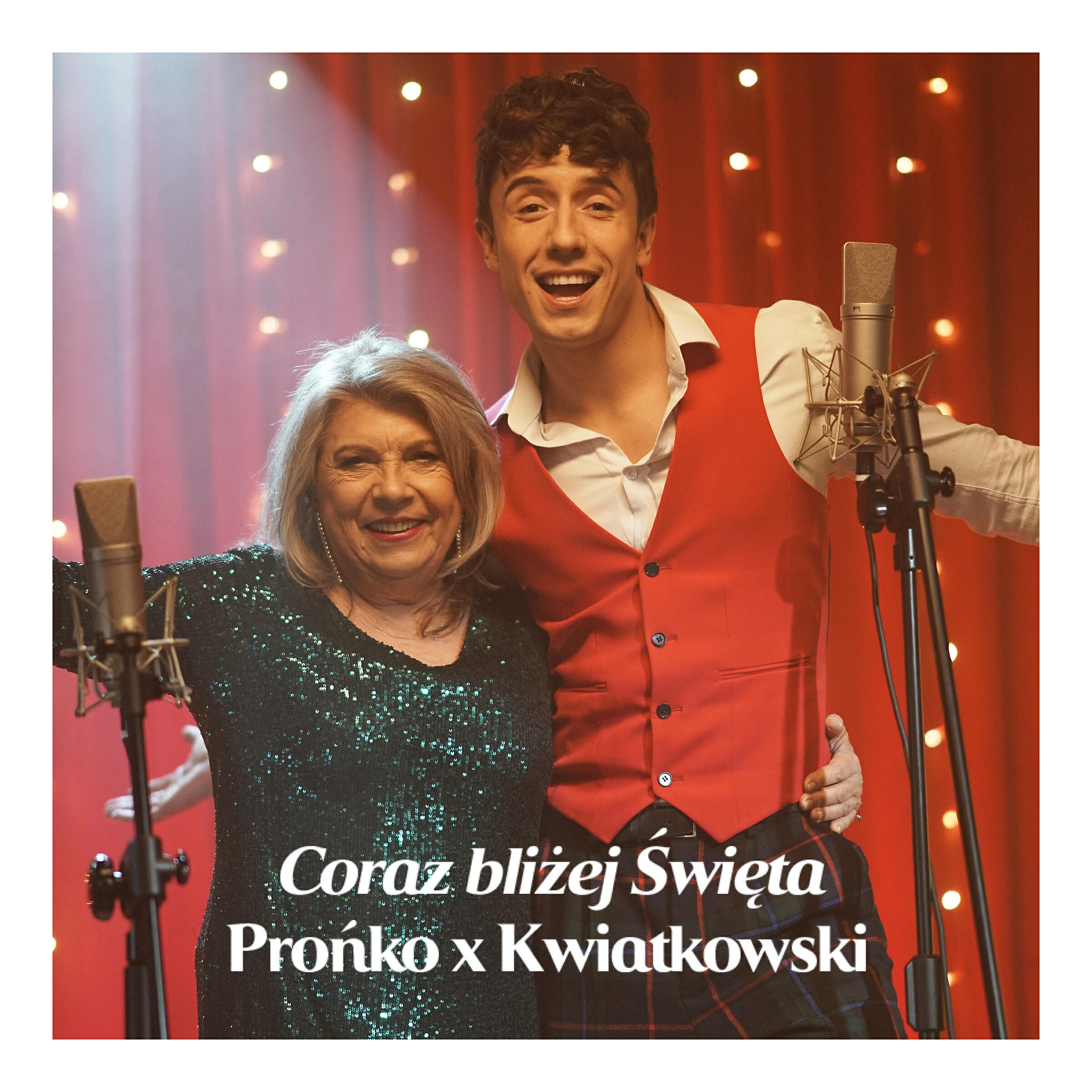 Релиз Coraz bliżej Święta