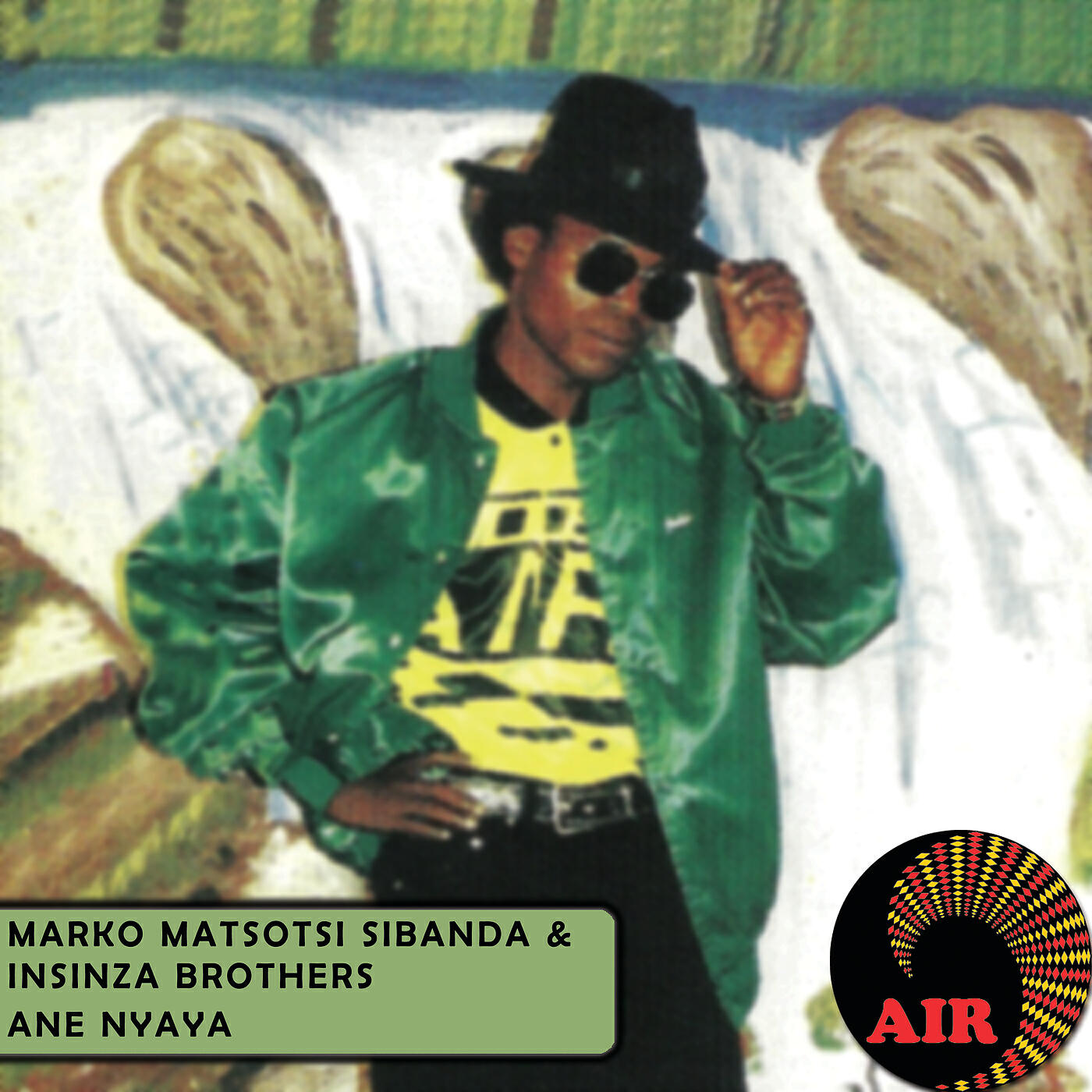 Marko  Matsotsi Sibanda & Insinza Brothers