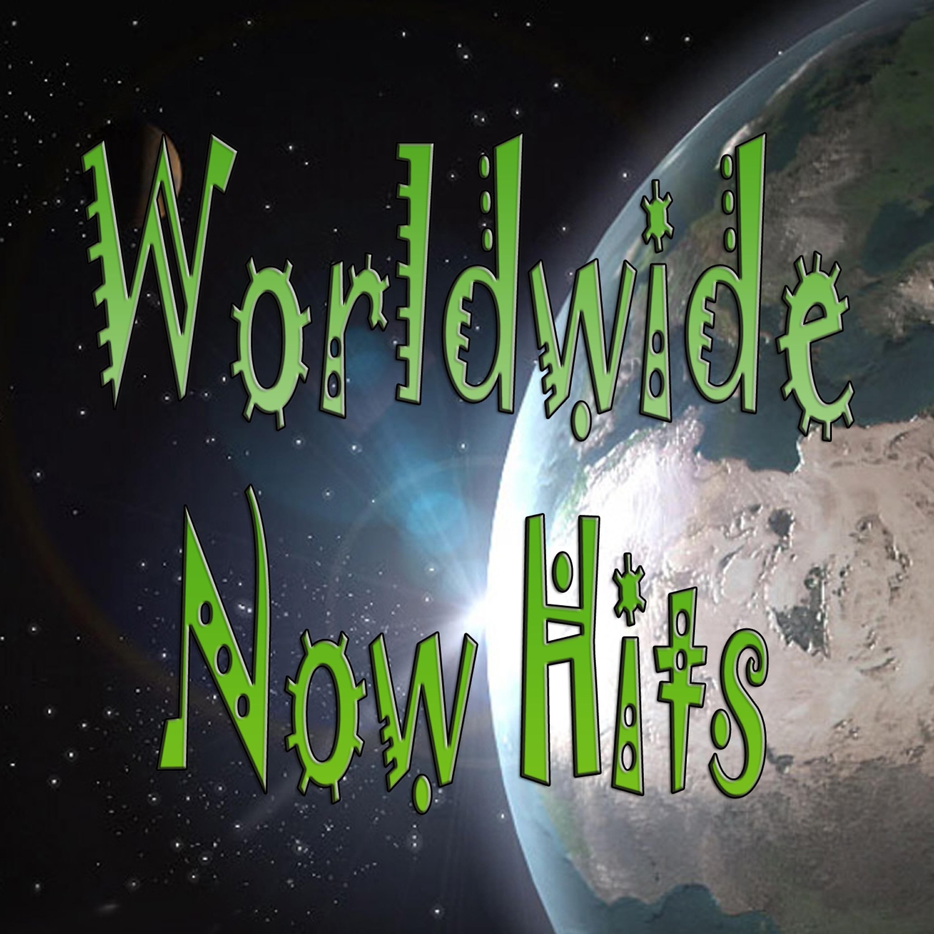 Постер альбома Worldwide now hits