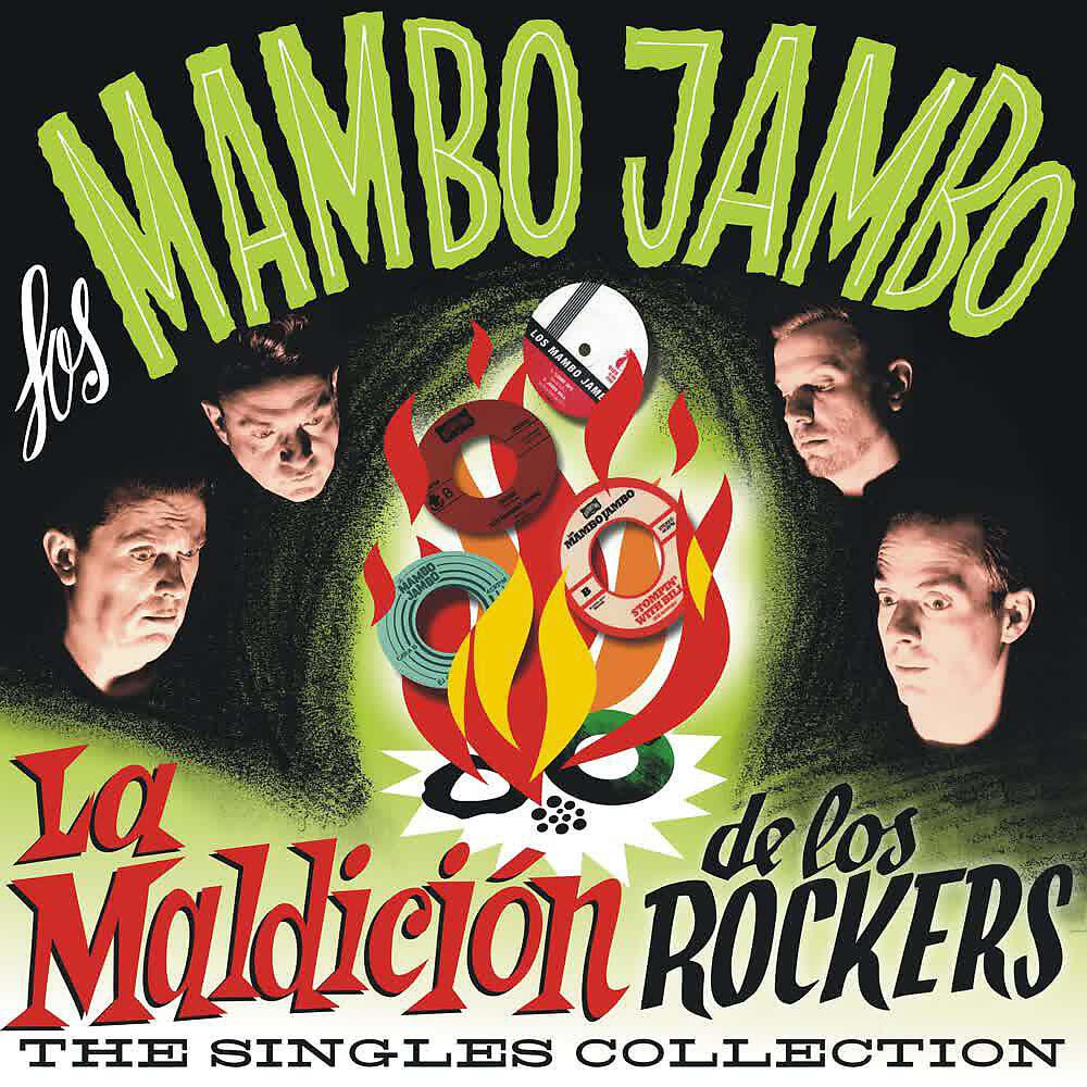Релиз La Maldicion de los Rockers (The Singles Collection)