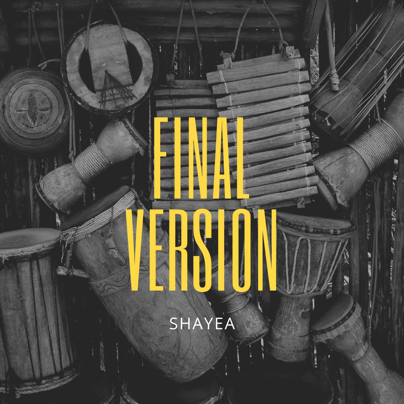 Релиз Final Version