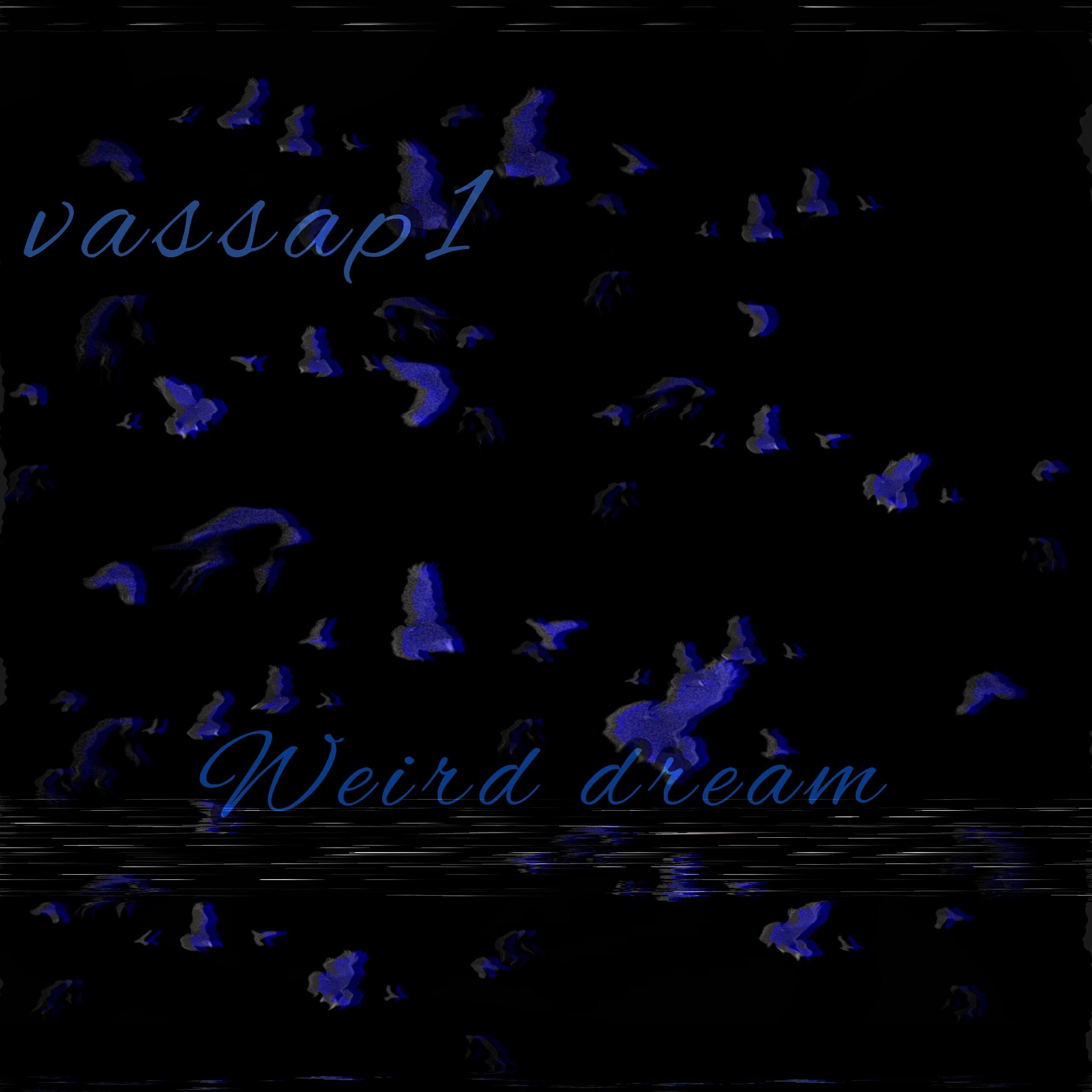 Релиз Weird Dream