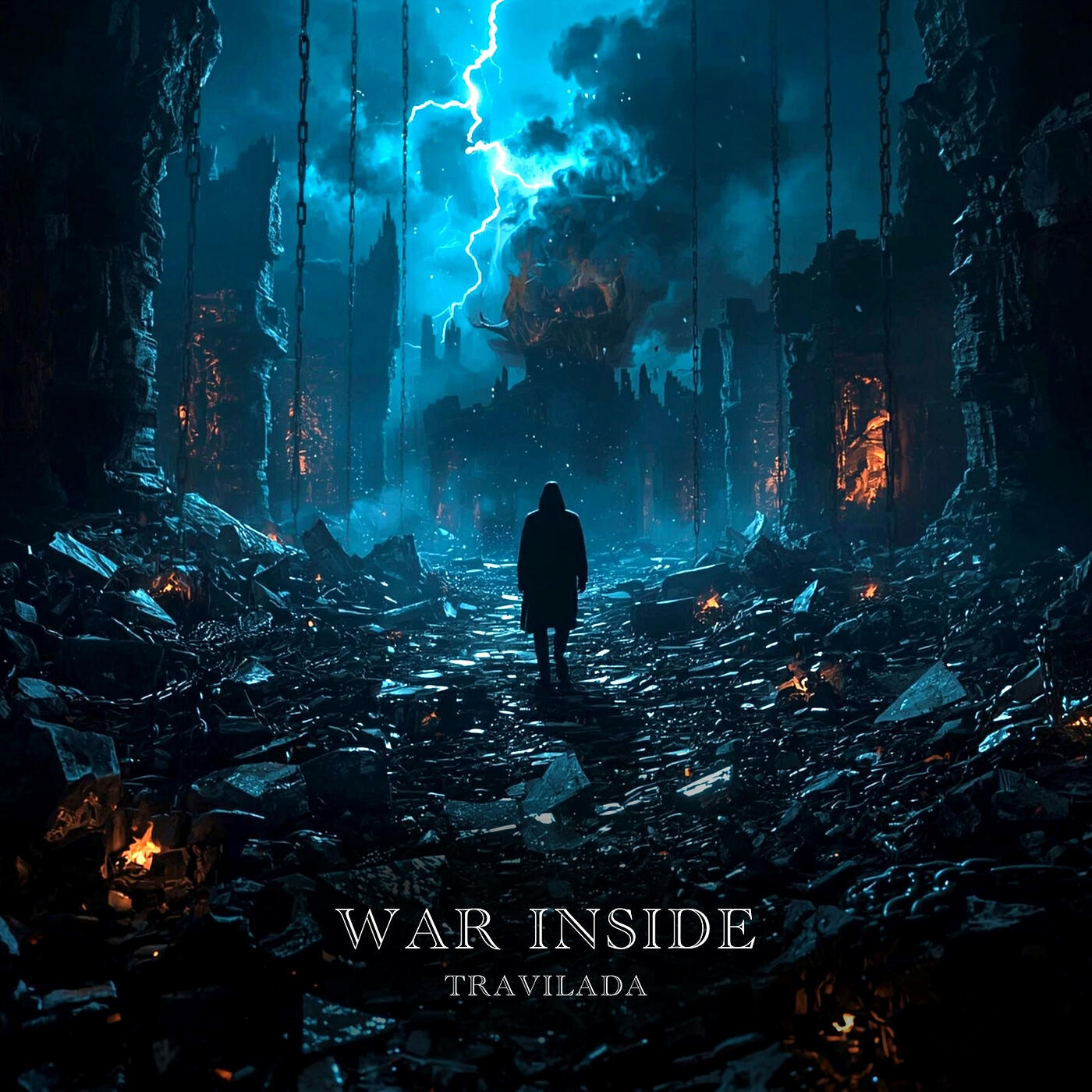 Релиз War Inside