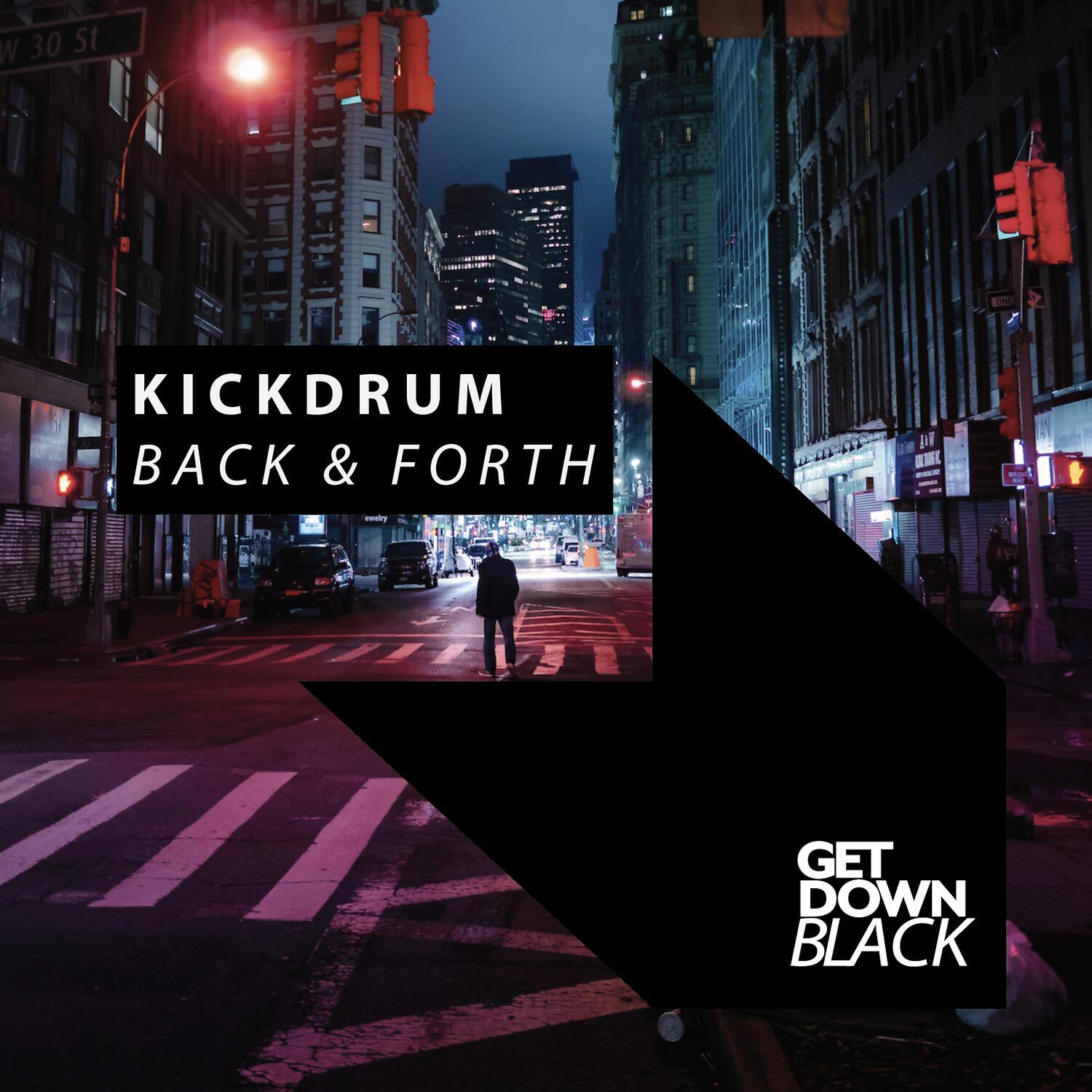 Релиз Back & Forth