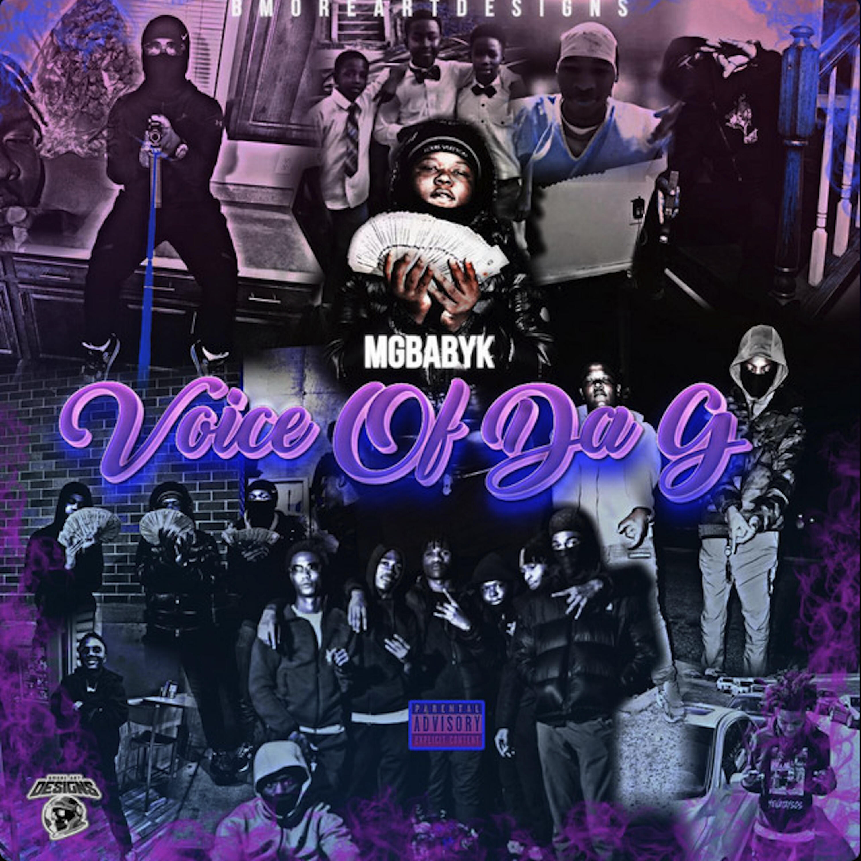 Релиз Voice Of Da G