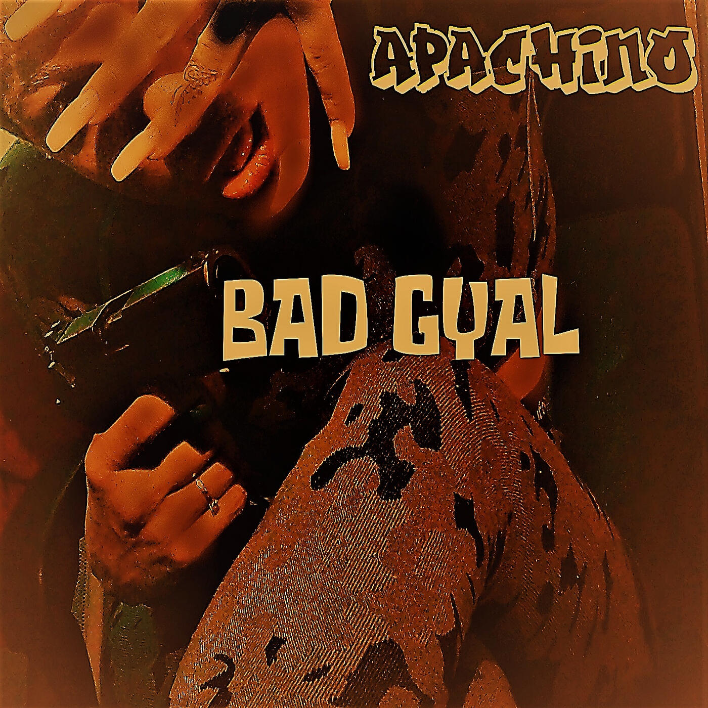 Релиз Bad Gyal