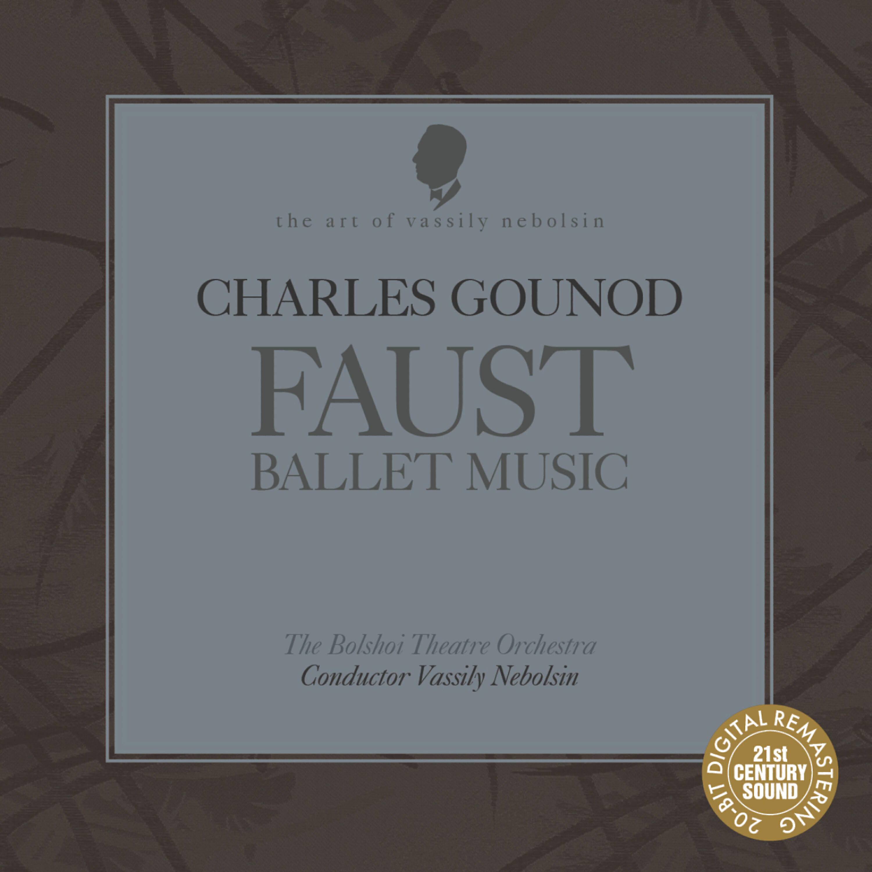 Релиз Gounod: Faust Ballet Music