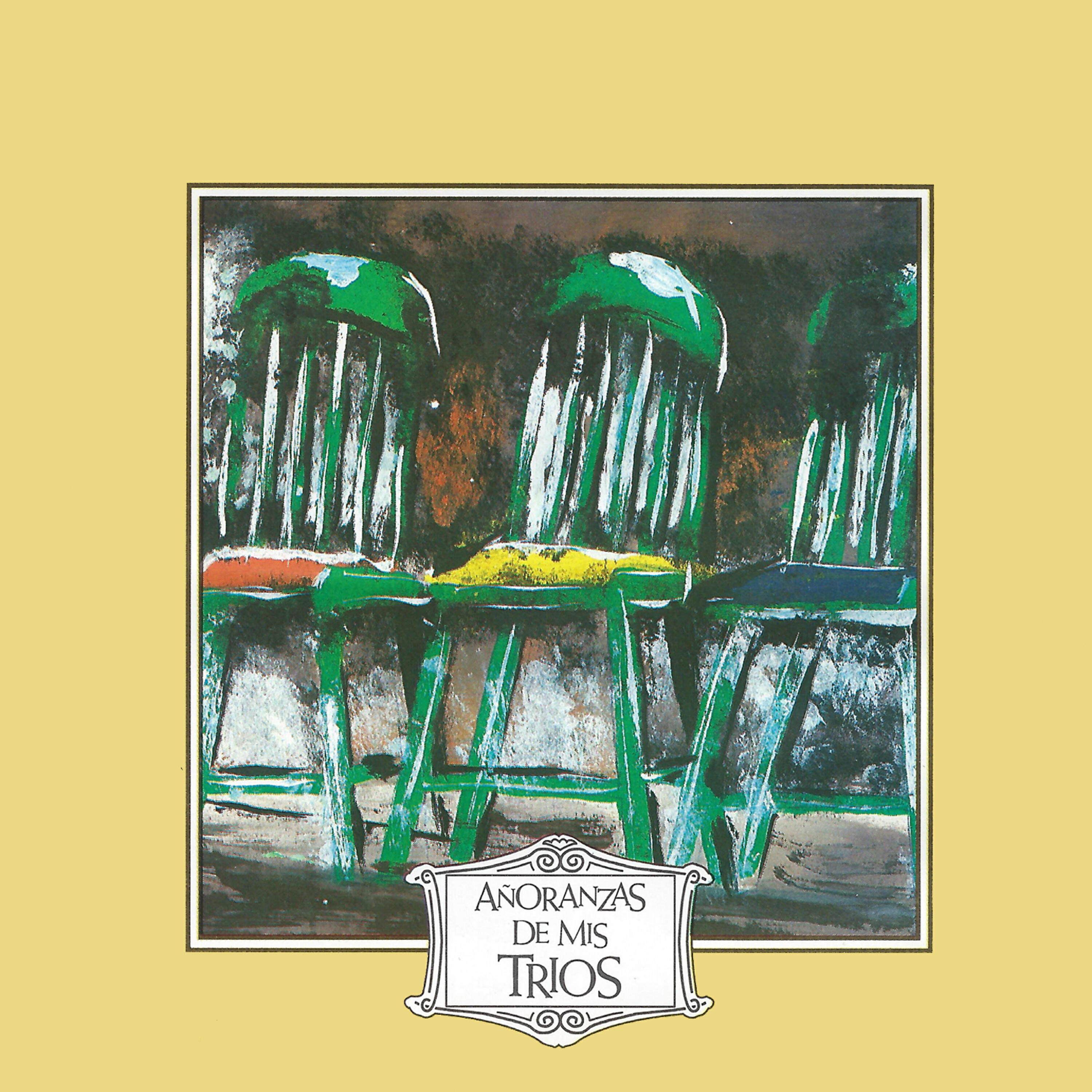 Релиз Anoranzas de Mis Trios