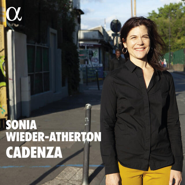 Релиз Cello Concerto in D Major, G. 479: Cadenza by Sonia Wieder-Atherton 'Sur les traces de Miles Davis'
