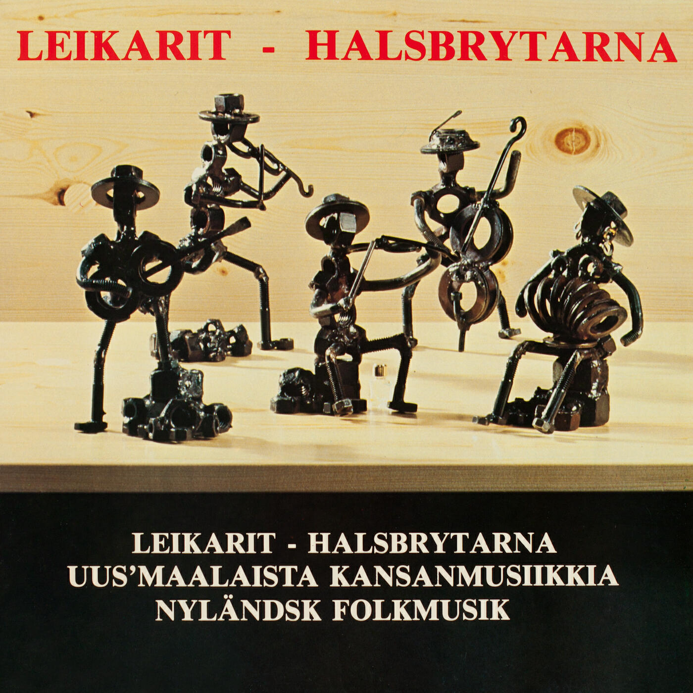 Halsbrytarna