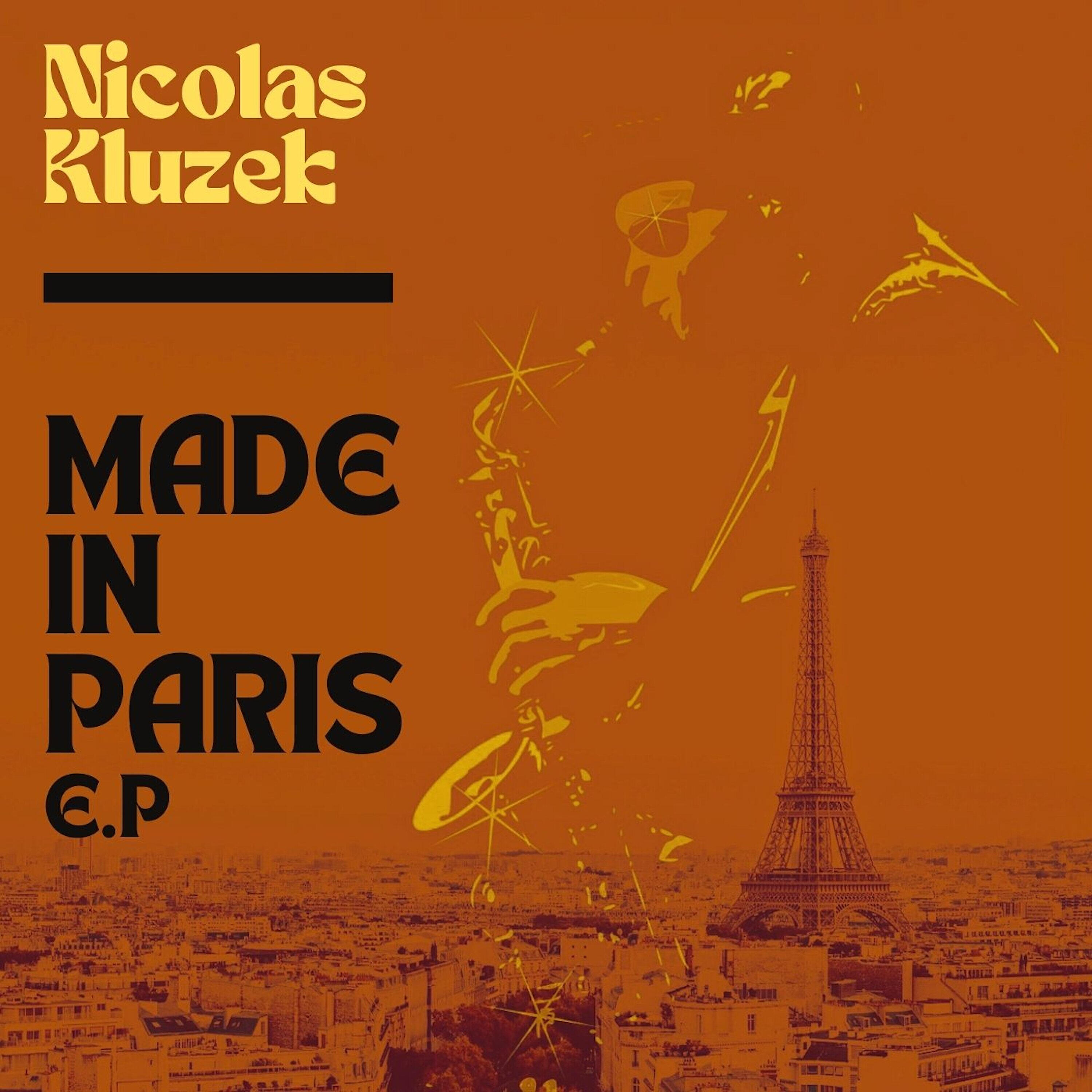 Релиз Paris Reverie