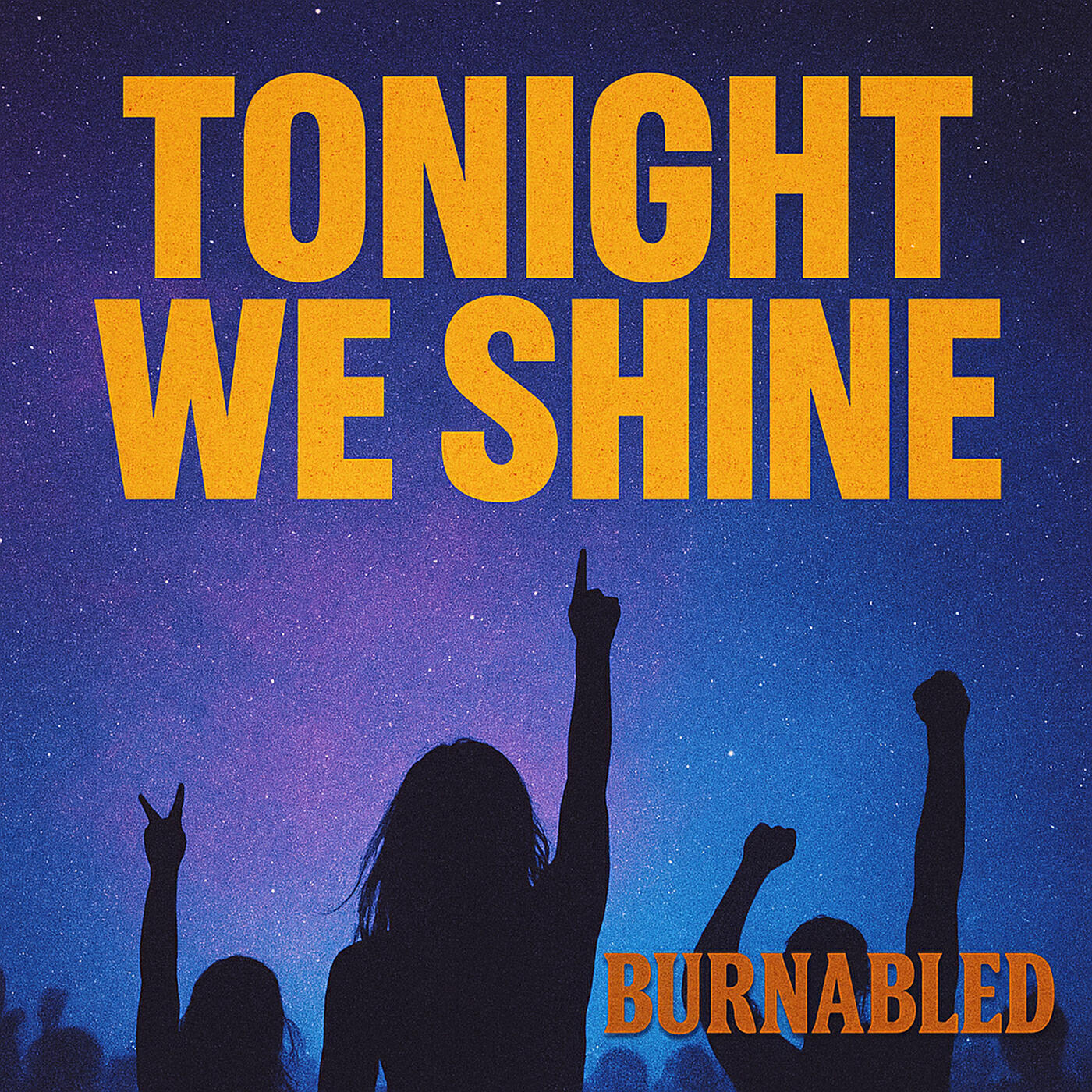 Релиз Tonight We Shine
