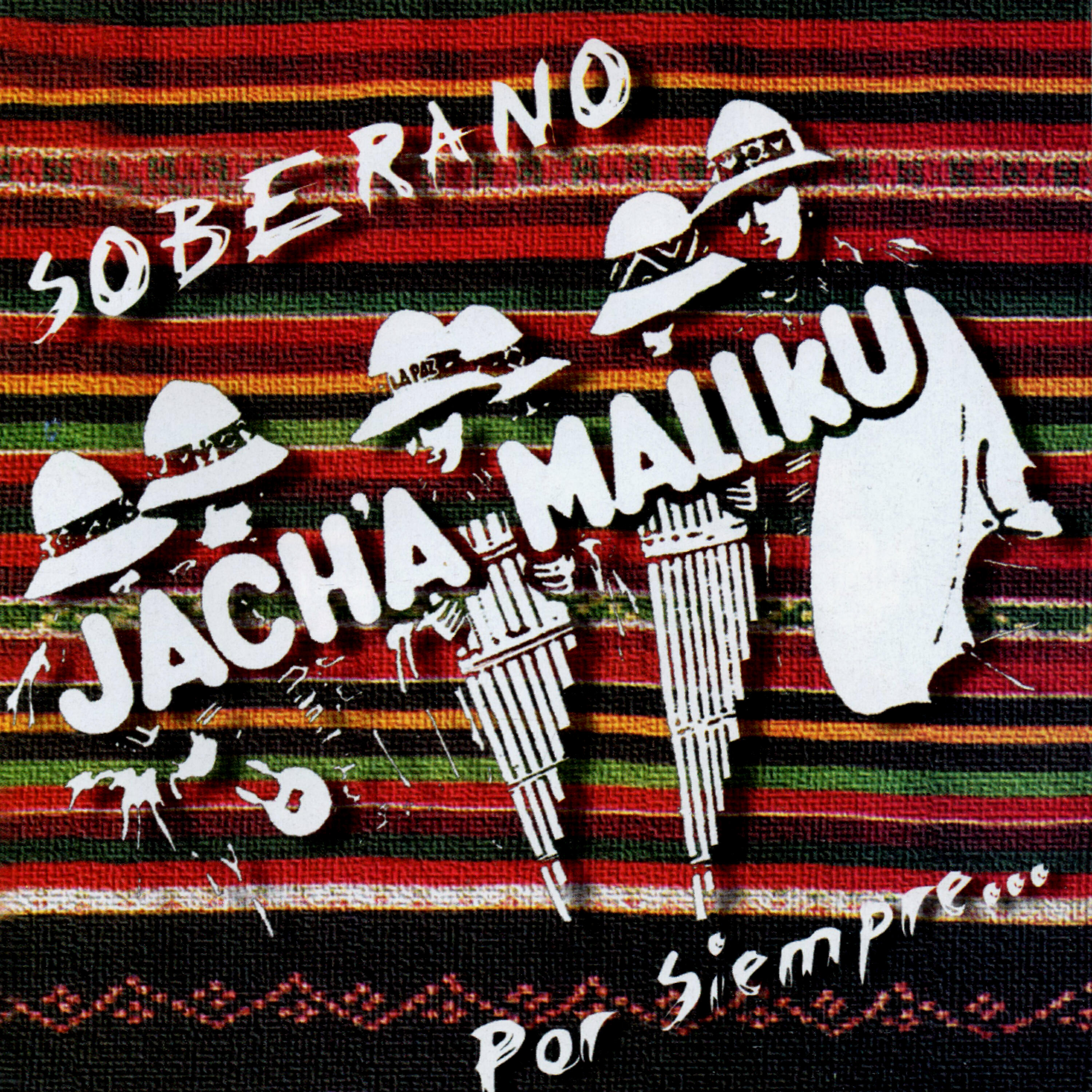Постер альбома Soberano por Siempre