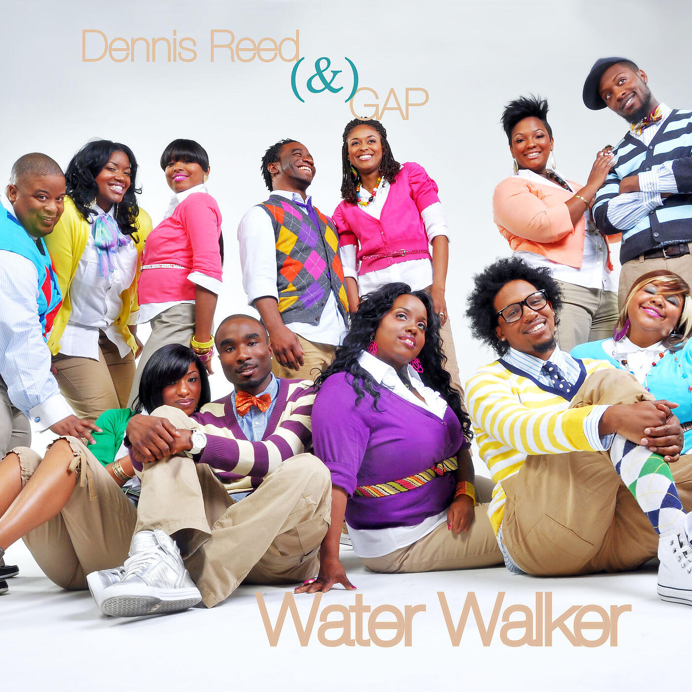 Релиз Water Walker